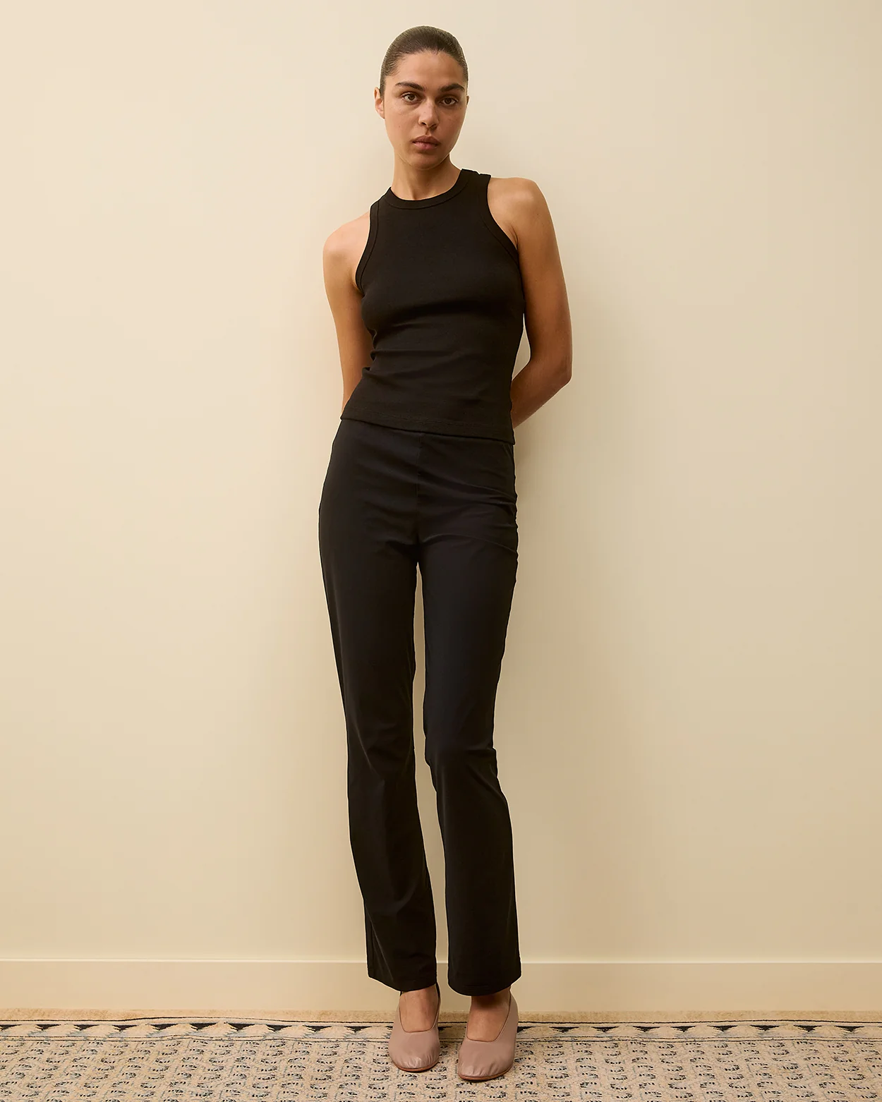HANNAH TANK | Black
