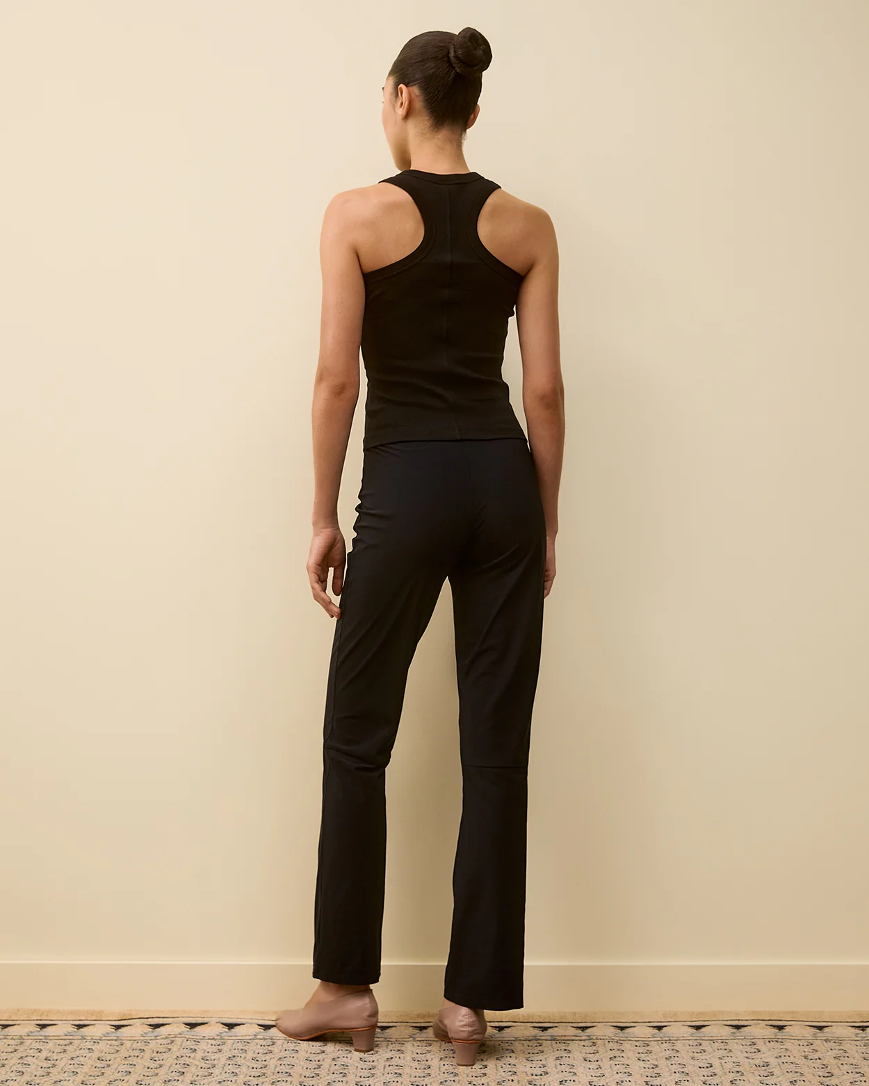 HANNAH TANK | Black