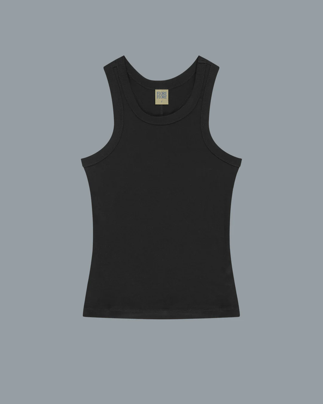 HANNAH TANK | Black