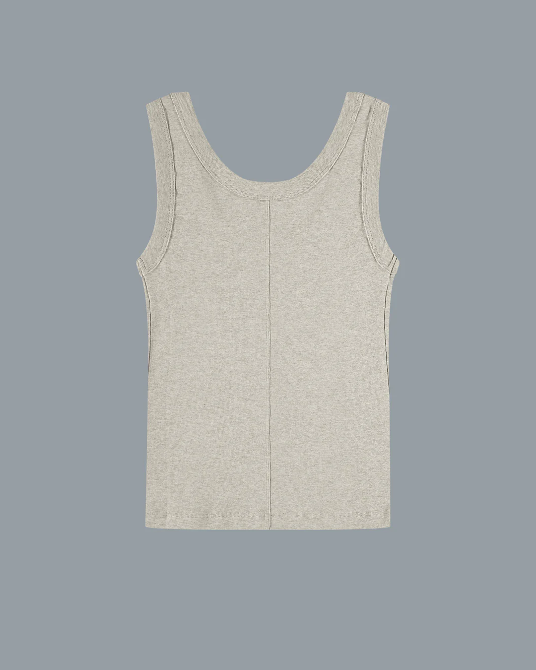 HILLIE TANK | Heather Grey