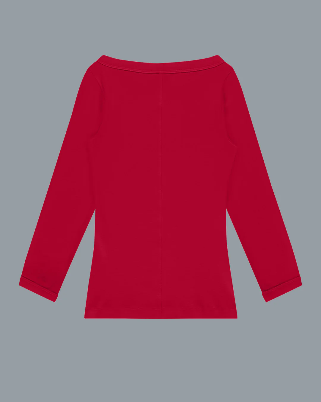 STEFFI TEE | Red