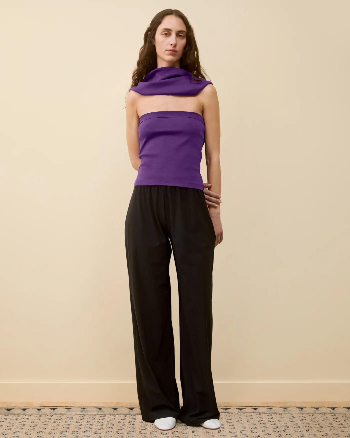 BES BANDEAU | Purple