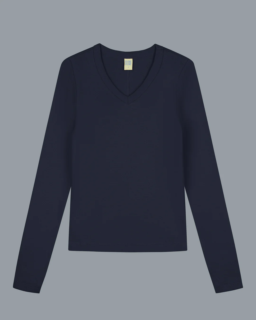 JILL LONGSLEEVE | Navy
