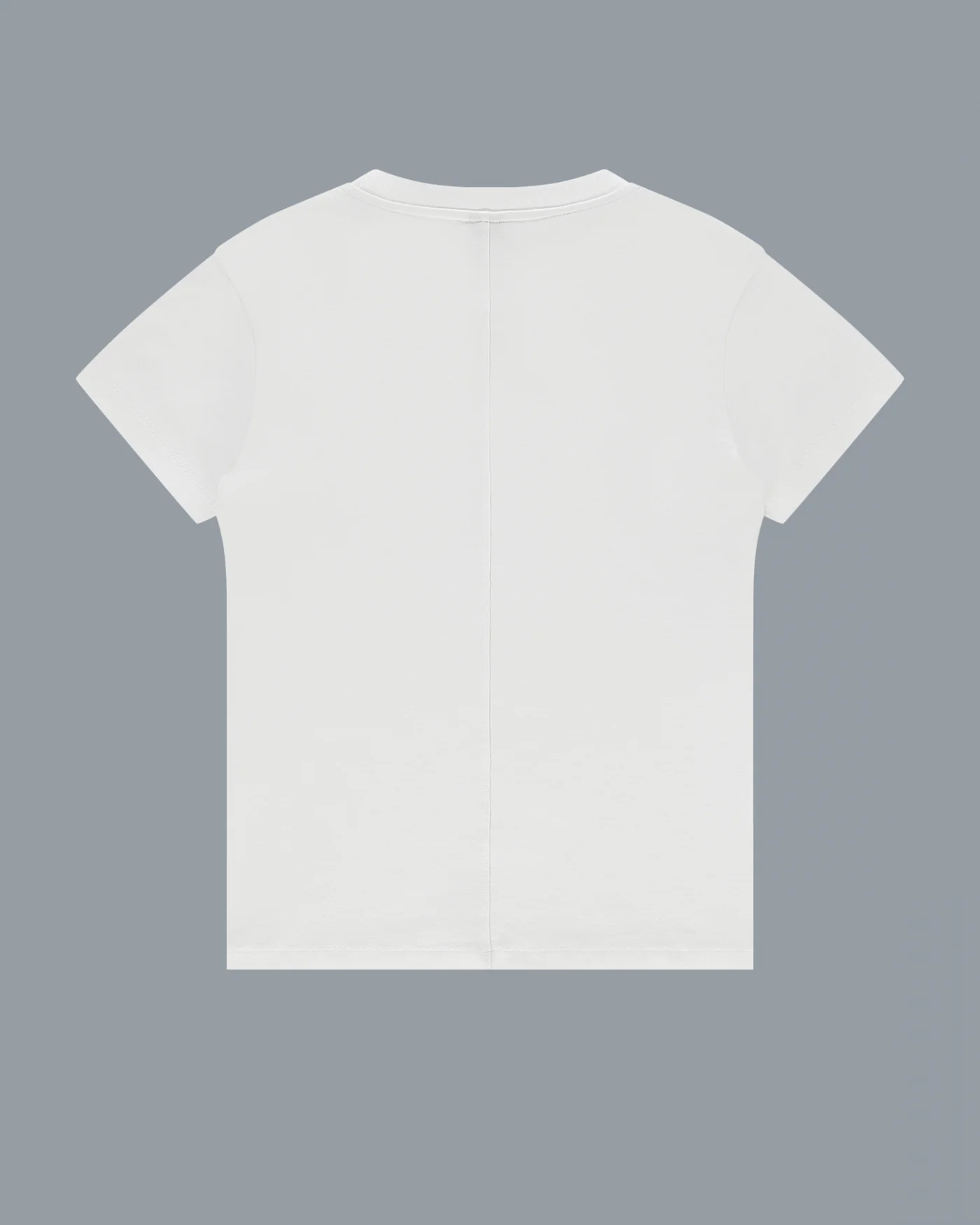 MONICA TEE | White