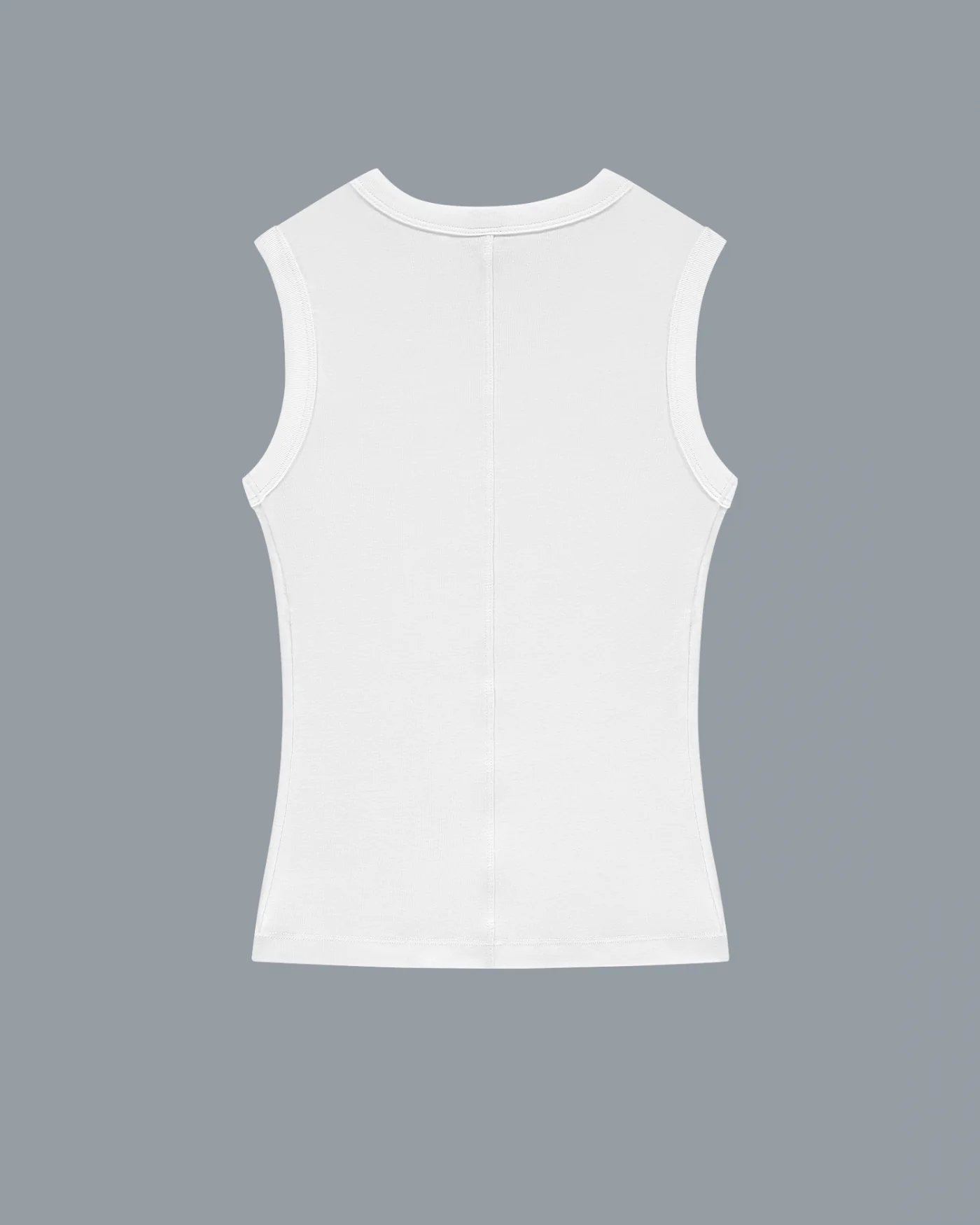 JILL TANK | White