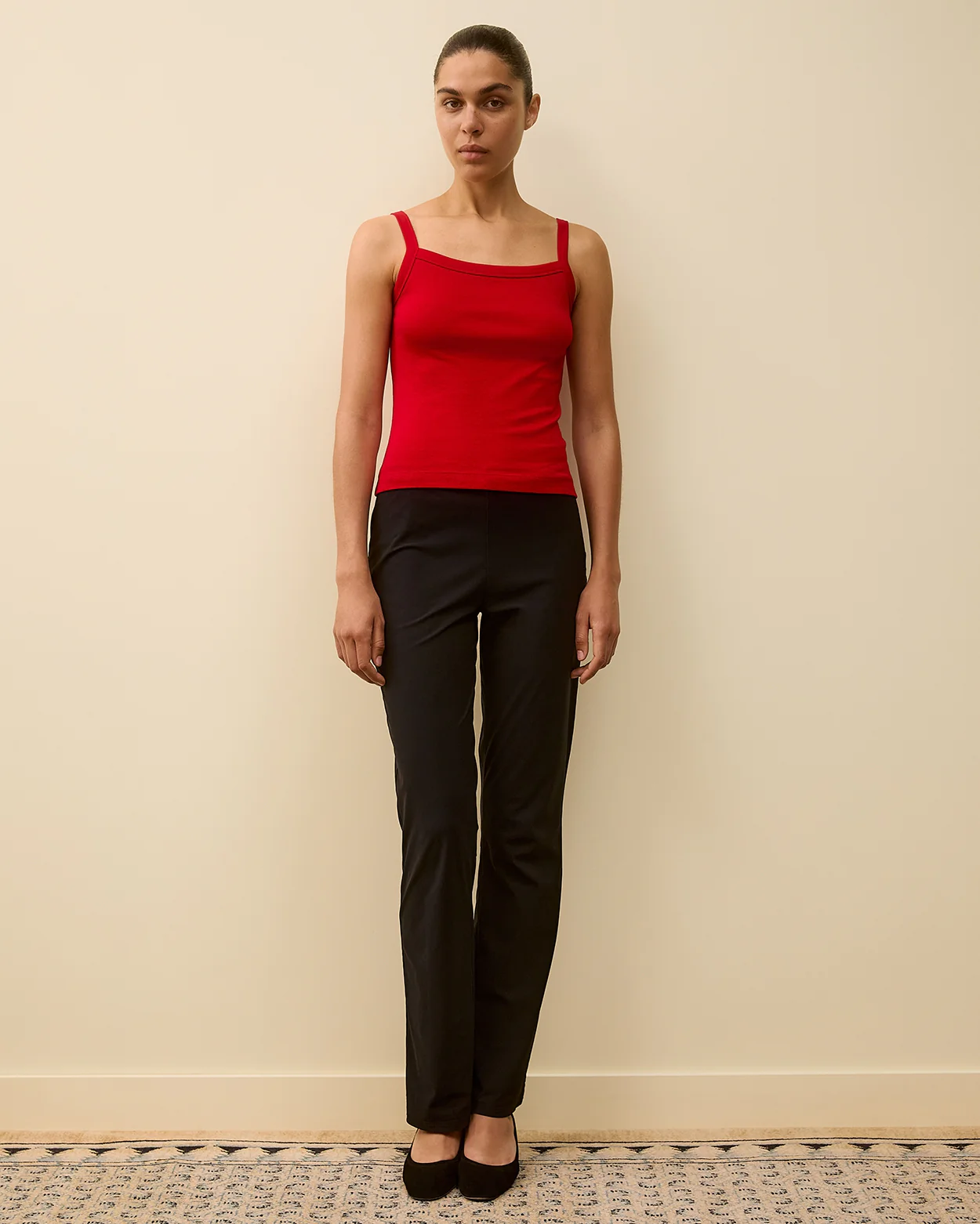 MAY CAMI | Red