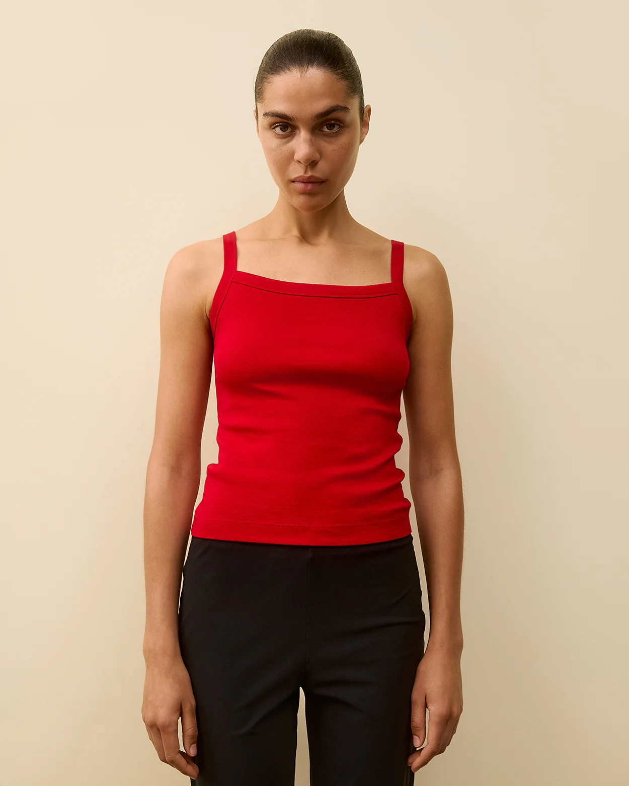 MAY CAMI | Red
