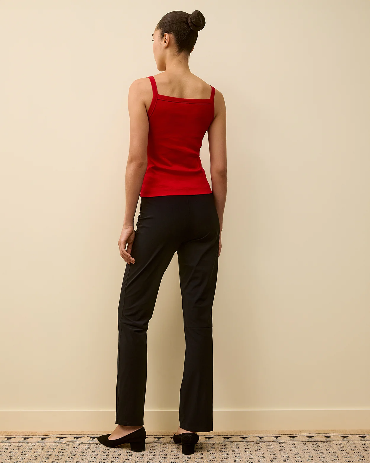 MAY CAMI | Red