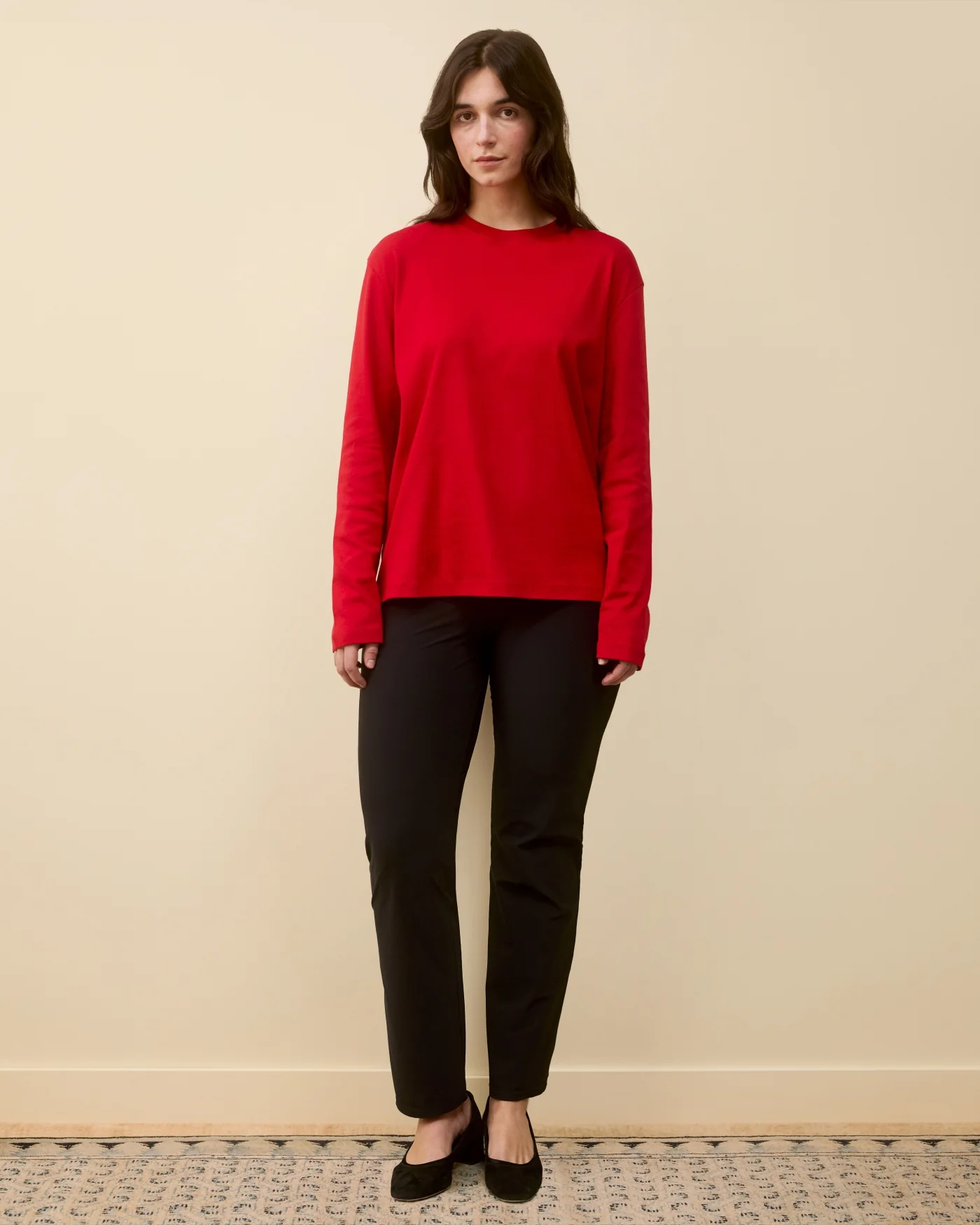 MAGGIE LONGSLEEVE | Apple