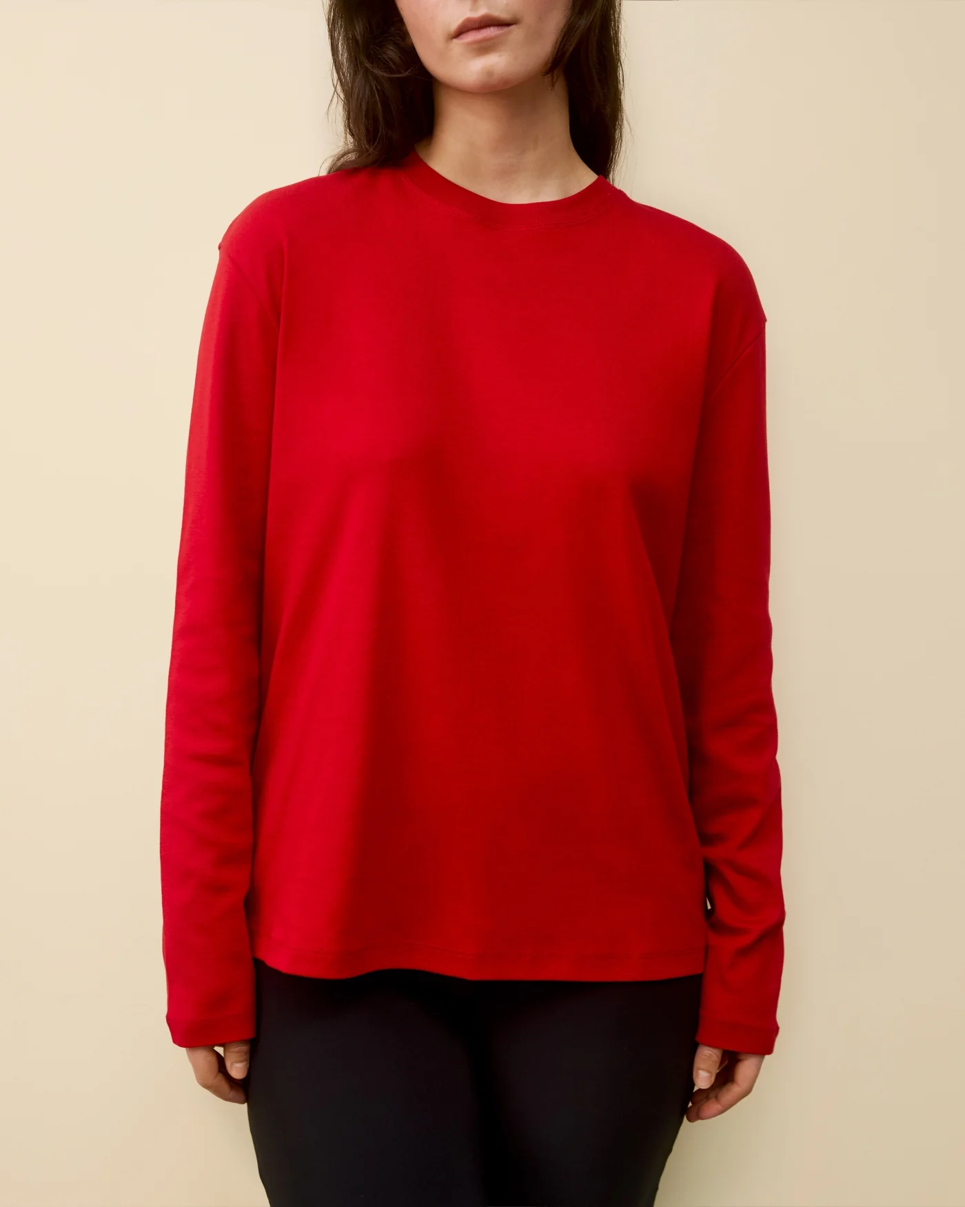 MAGGIE LONGSLEEVE | Apple