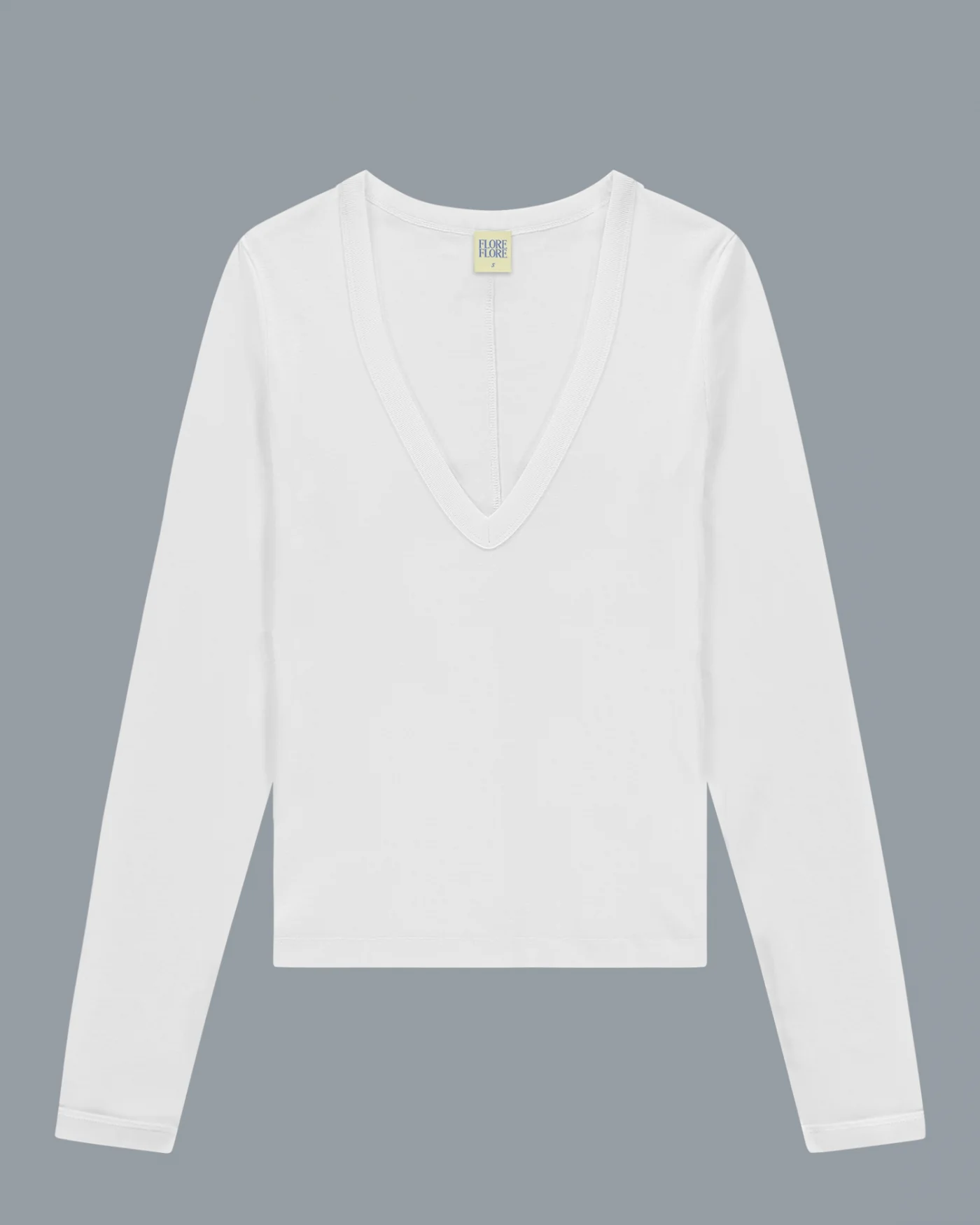 DEWI LONGSLEEVE | White