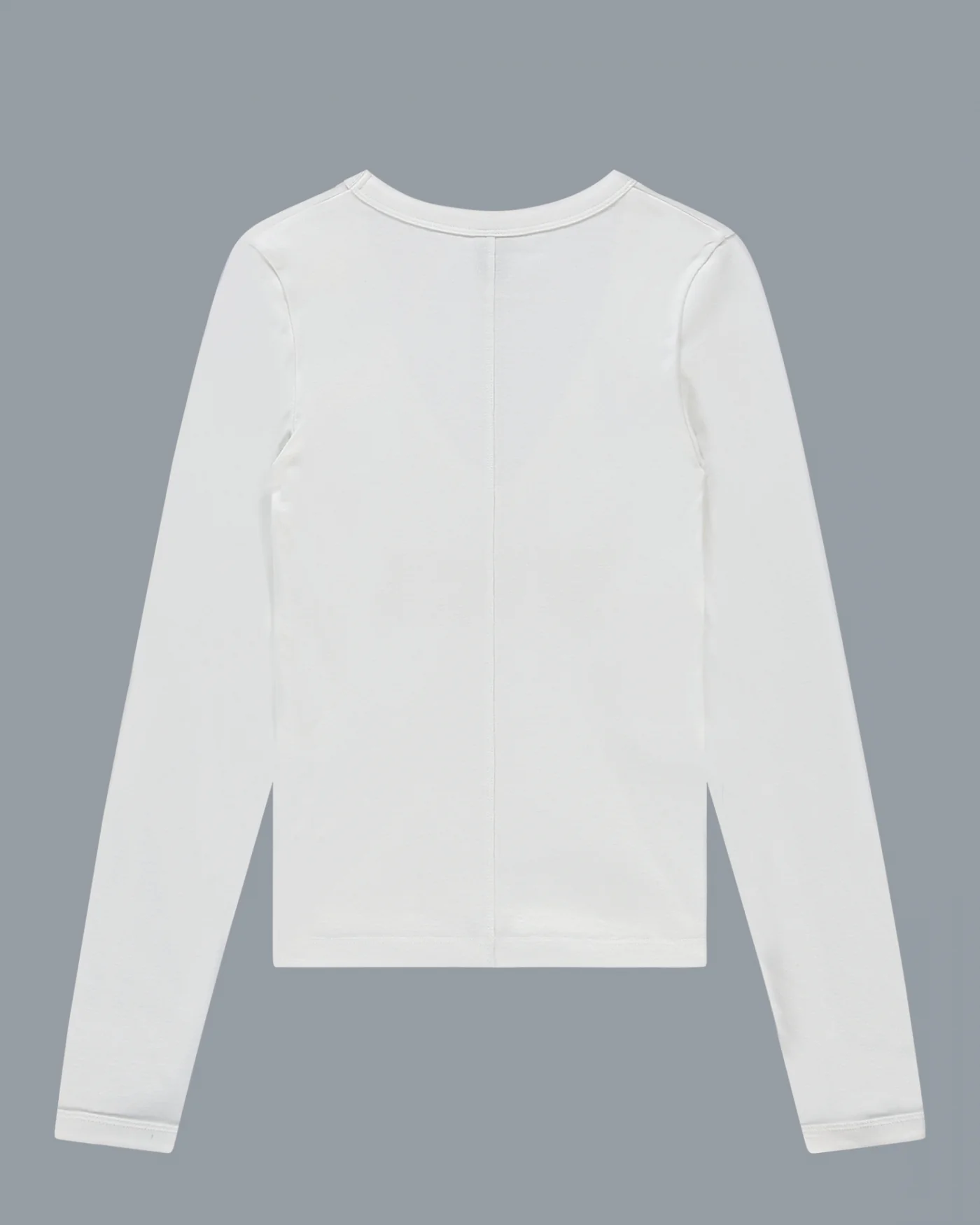 DEWI LONGSLEEVE | White