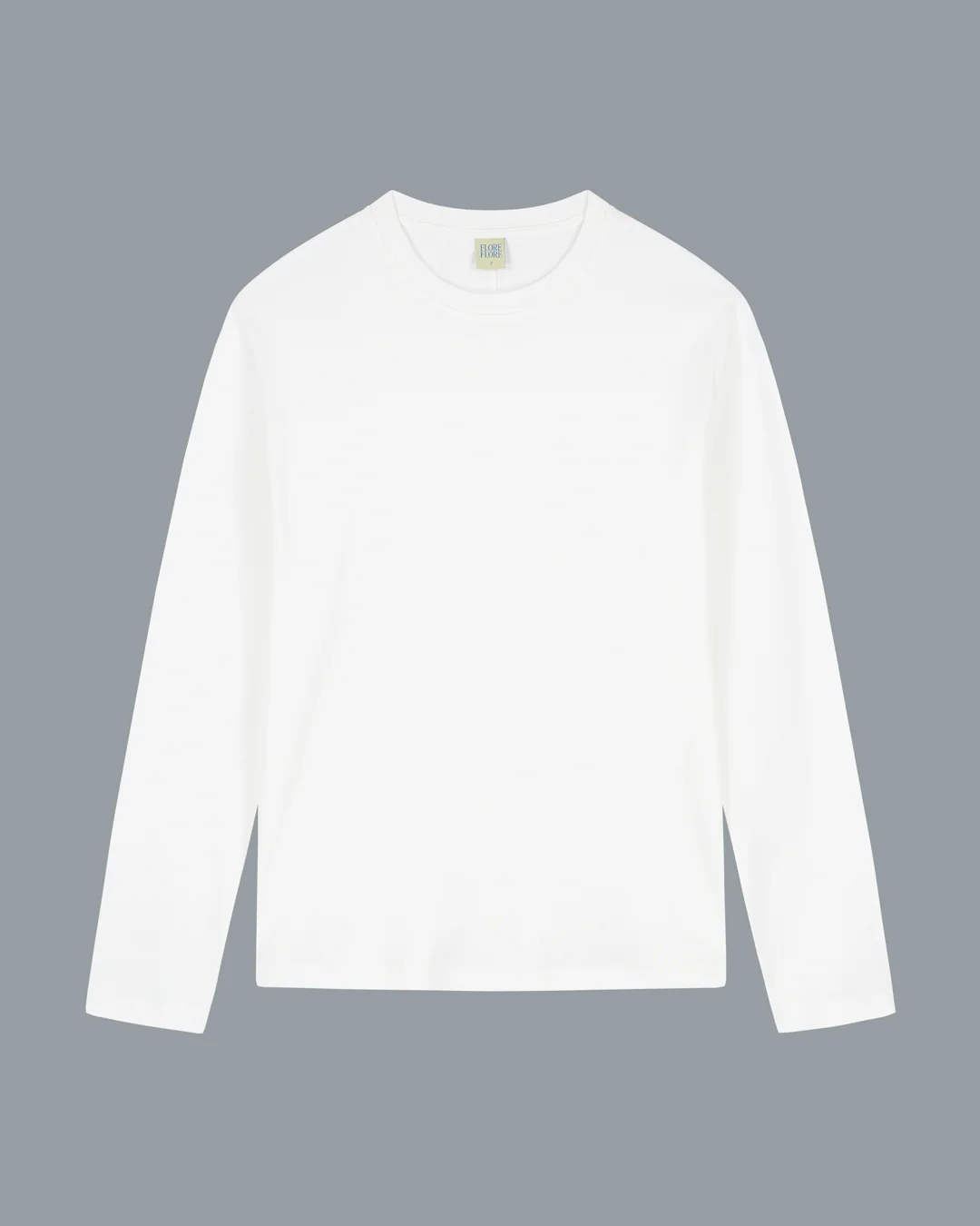 MAGGIE LONGSLEEVE | White