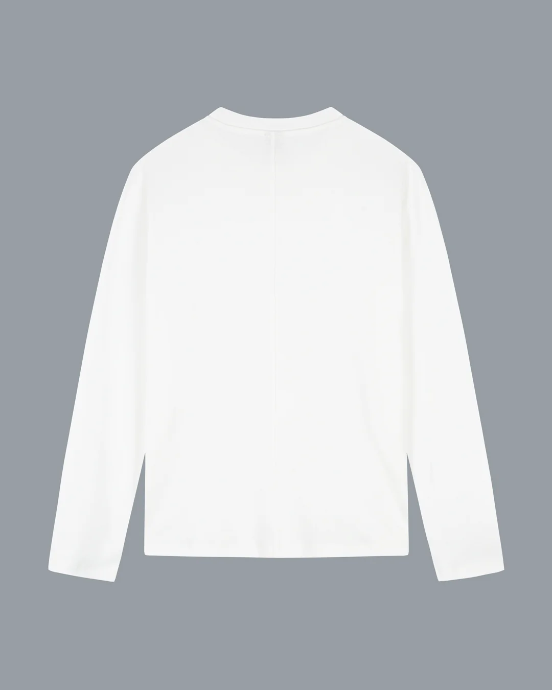 MAGGIE LONGSLEEVE | White