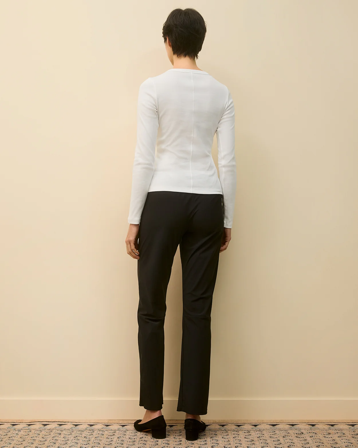JESS LONGSLEEVE | White
