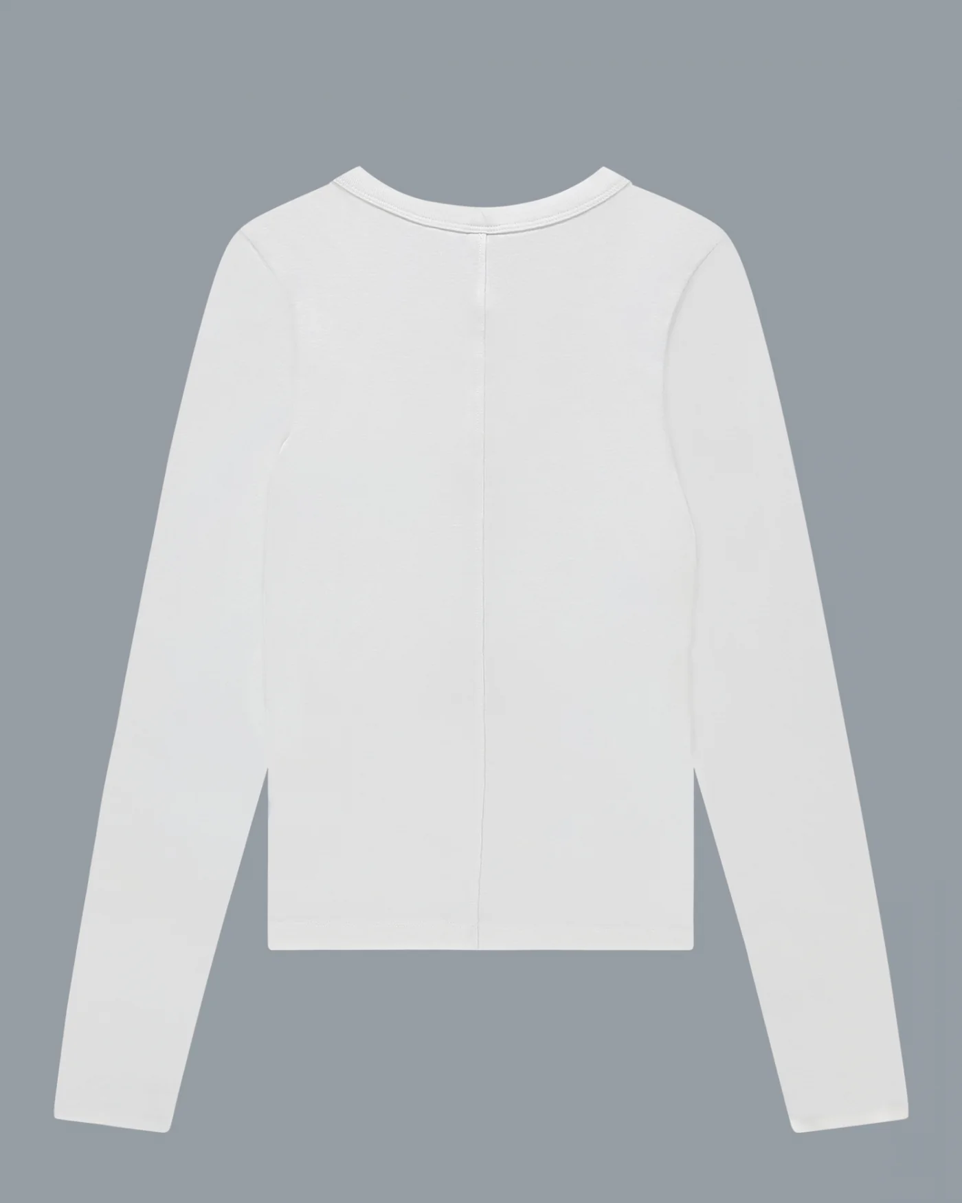 JESS LONGSLEEVE | White