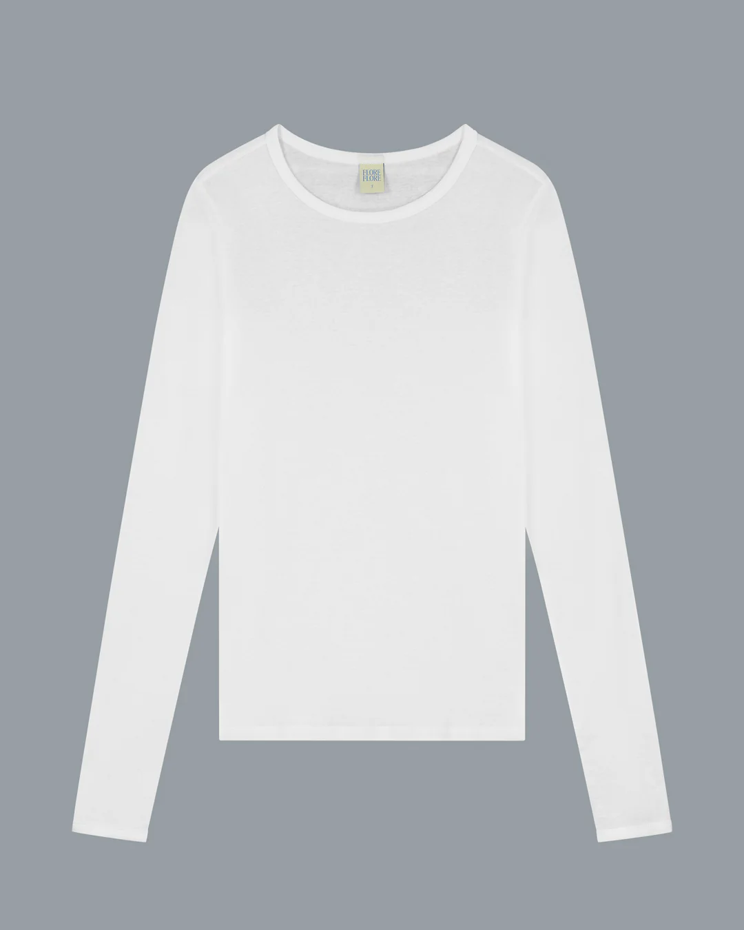 OLIVIA LONGSLEEVE | White