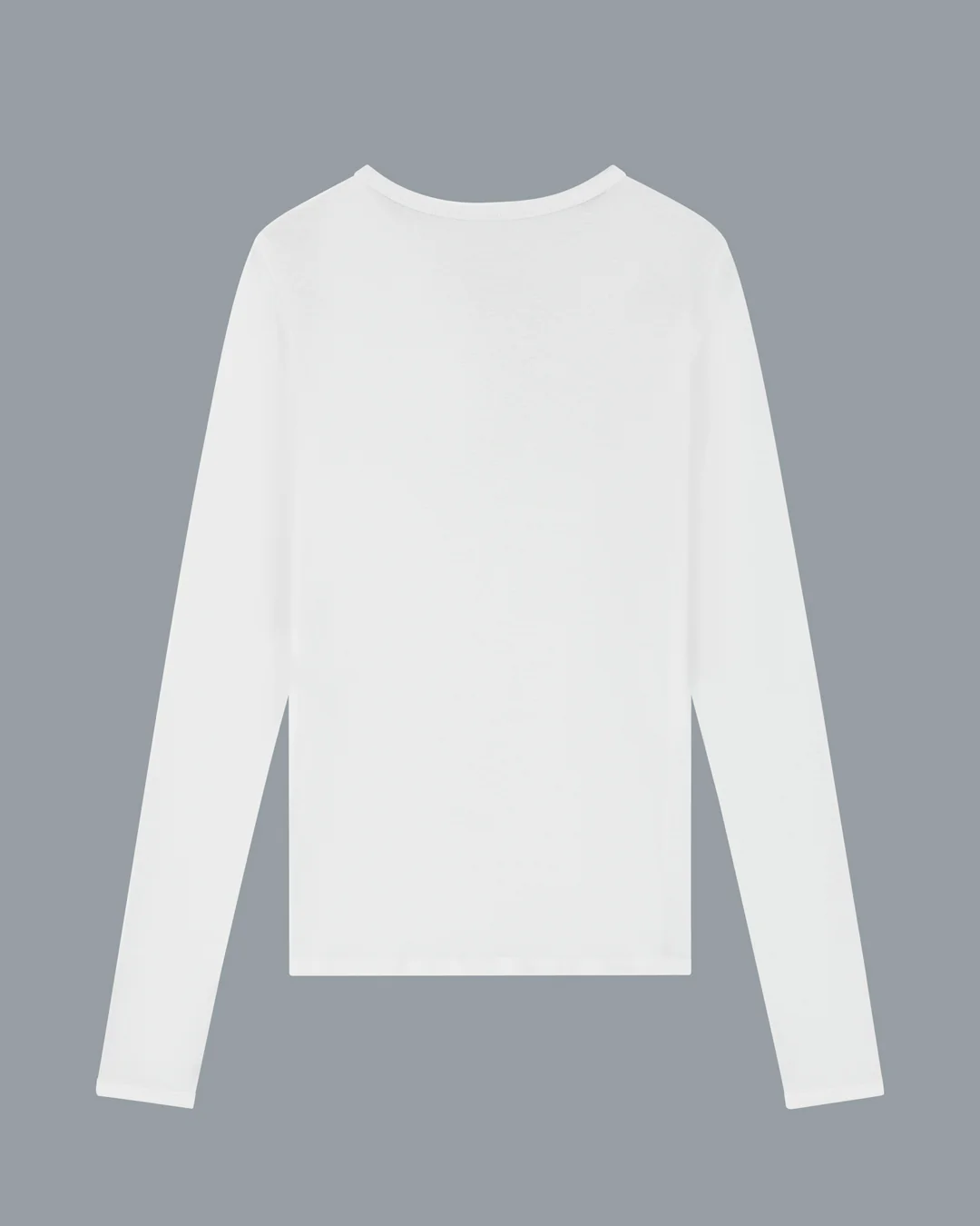 OLIVIA LONGSLEEVE | White