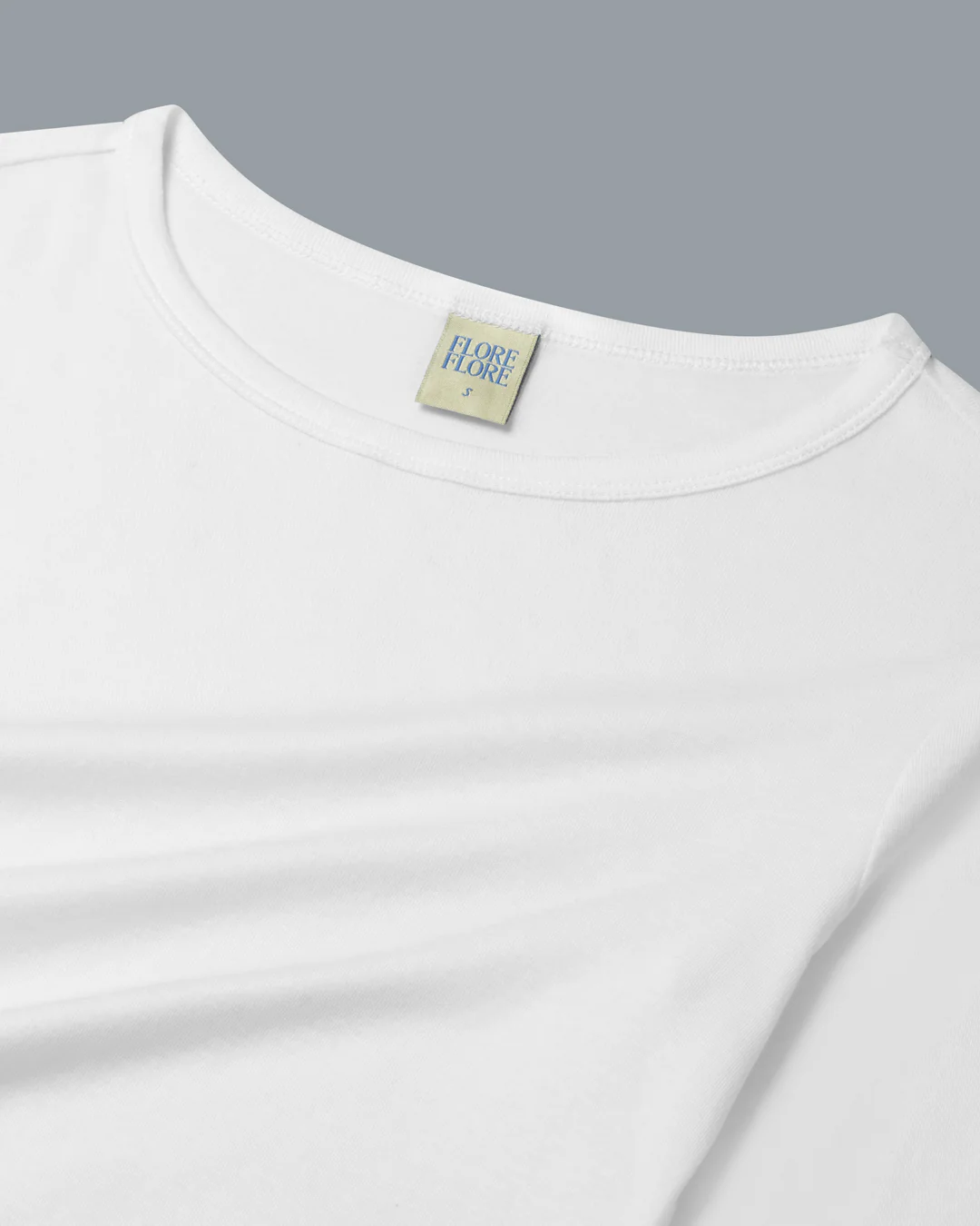 OLIVIA LONGSLEEVE | White