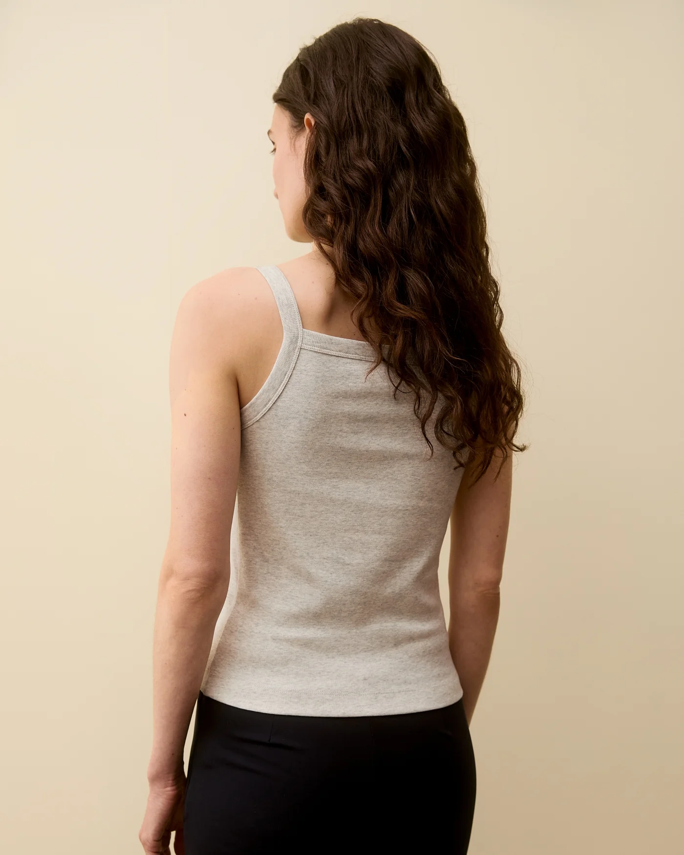 MAY CAMI | Heather Grey
