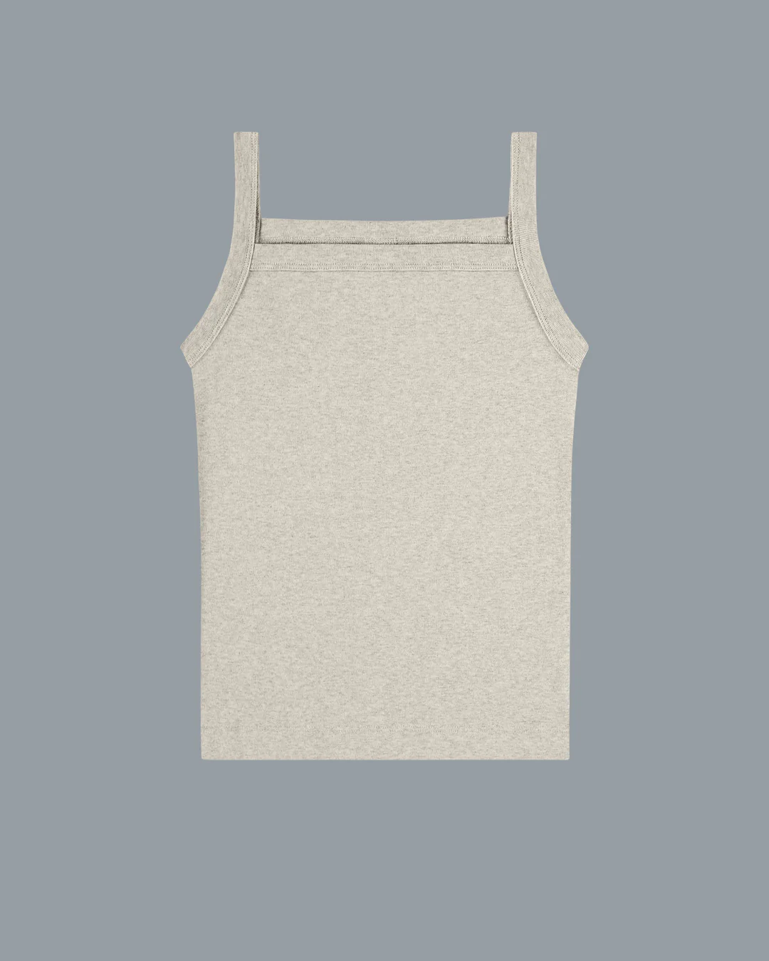 MAY CAMI | Heather Grey