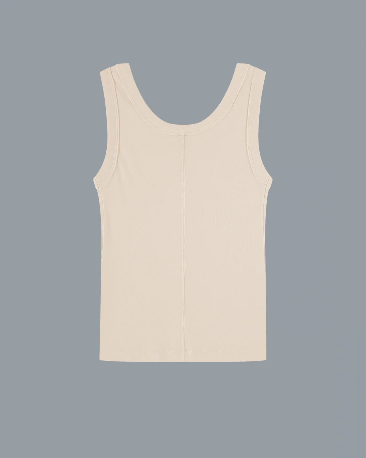 HILLIE TANK | Off White