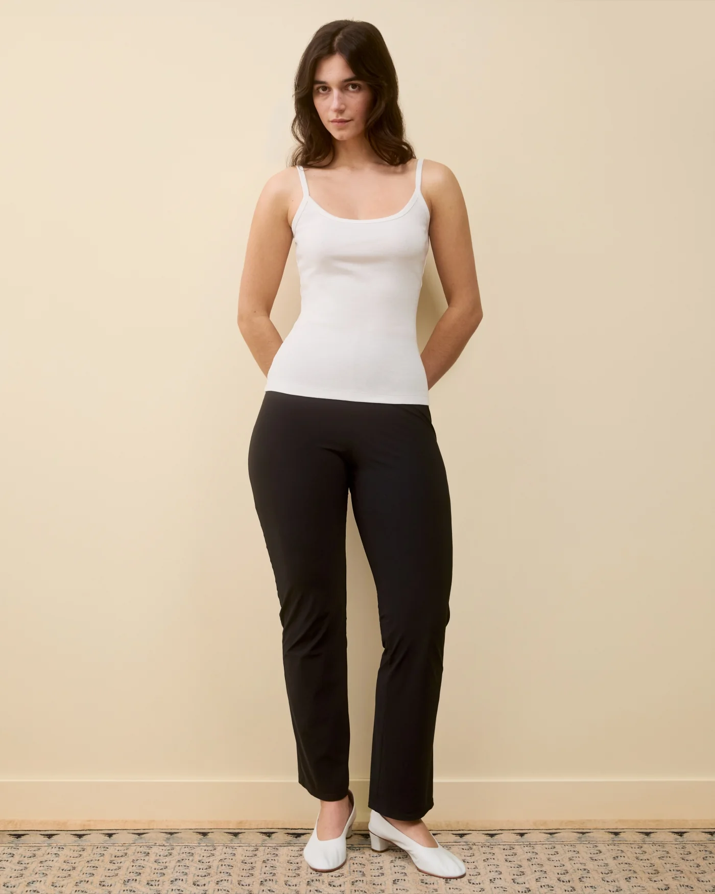 BIBI CAMI | White