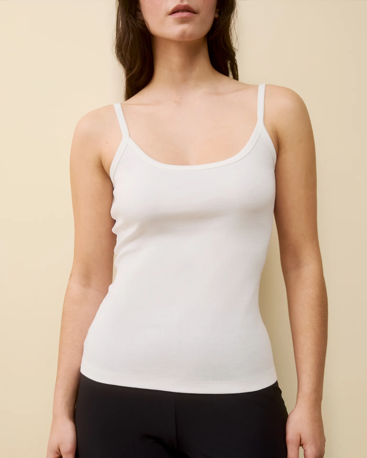 BIBI CAMI | White