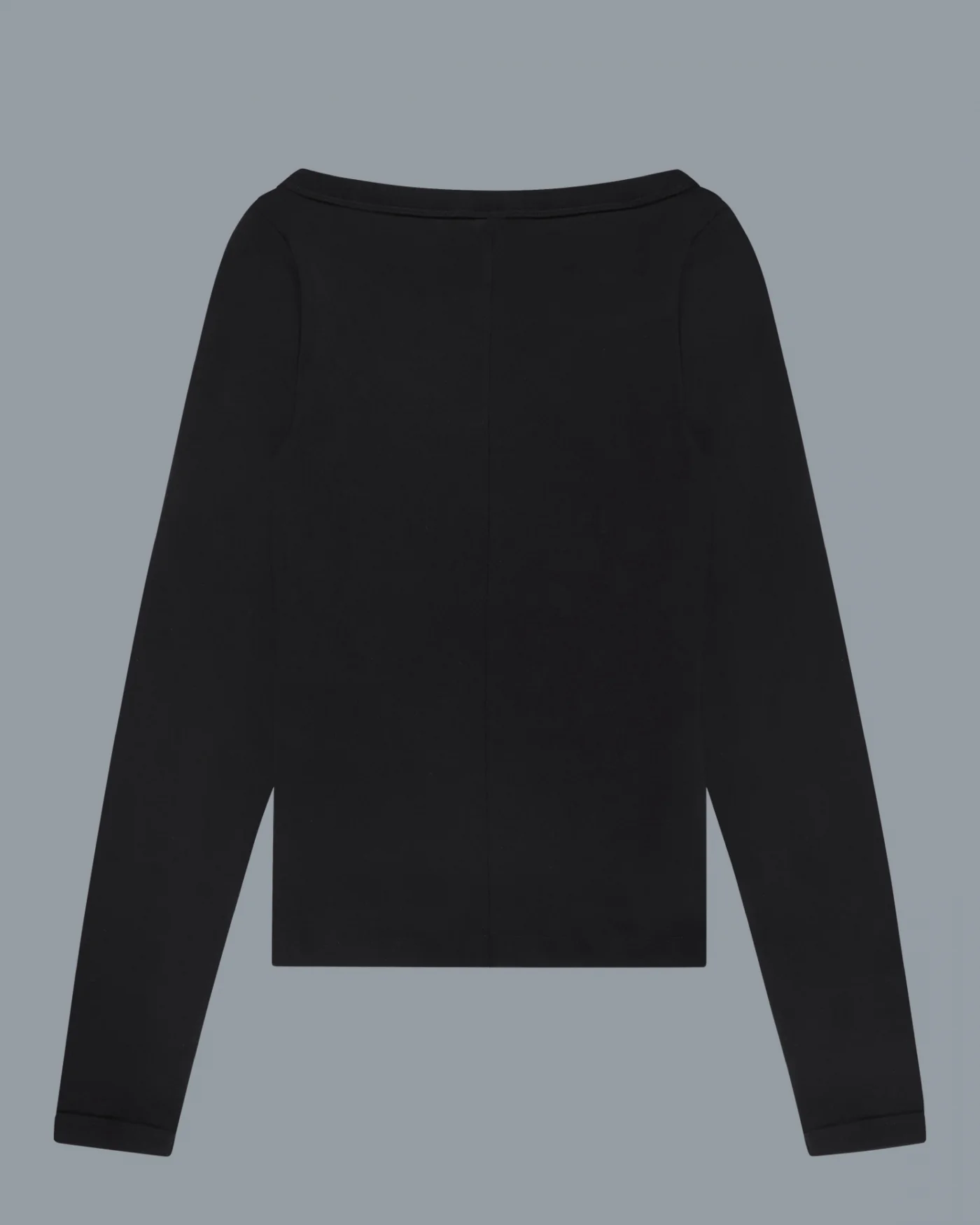 STEFFI LONGSLEEVE | Black