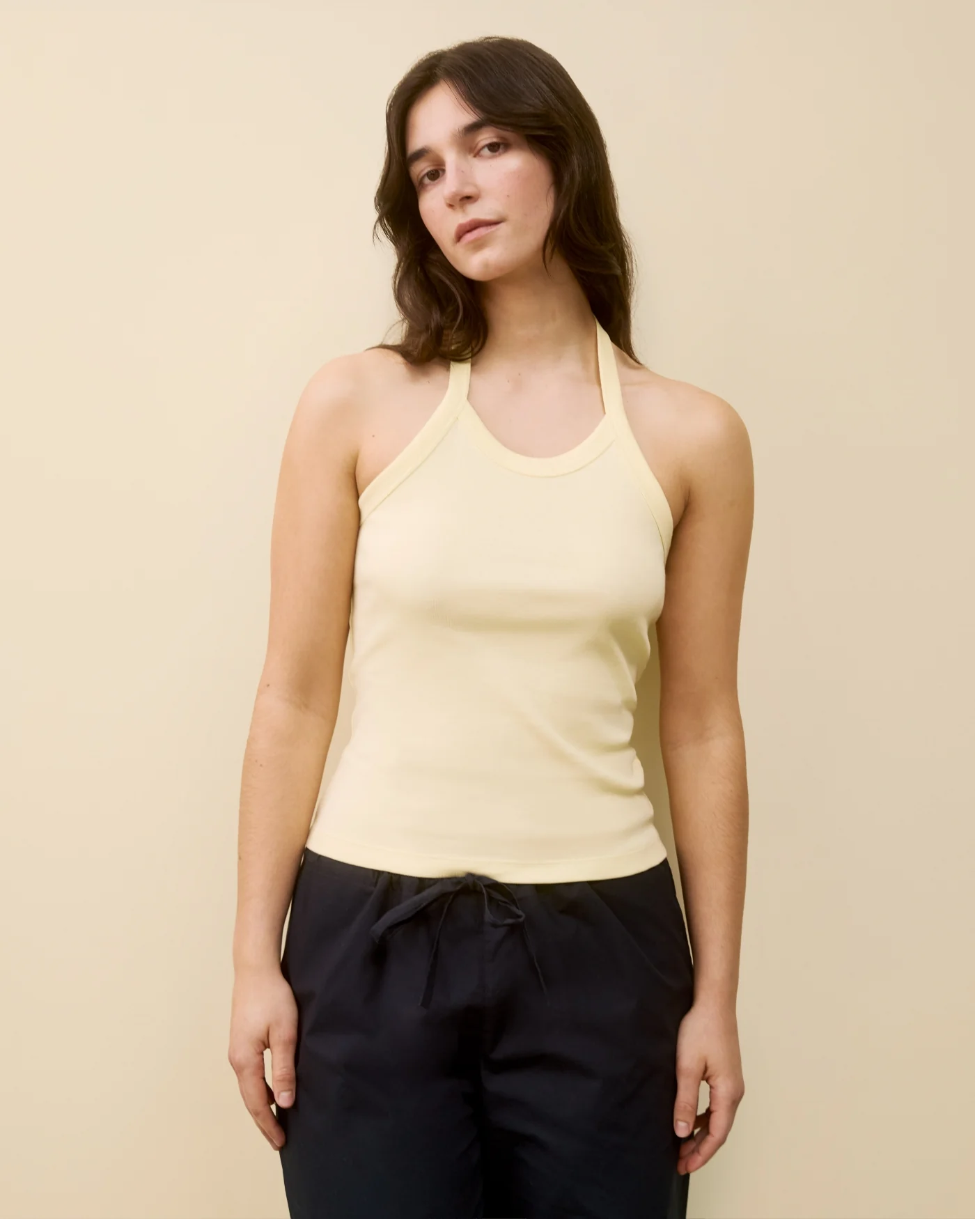 ANGIE TANK | Camomile