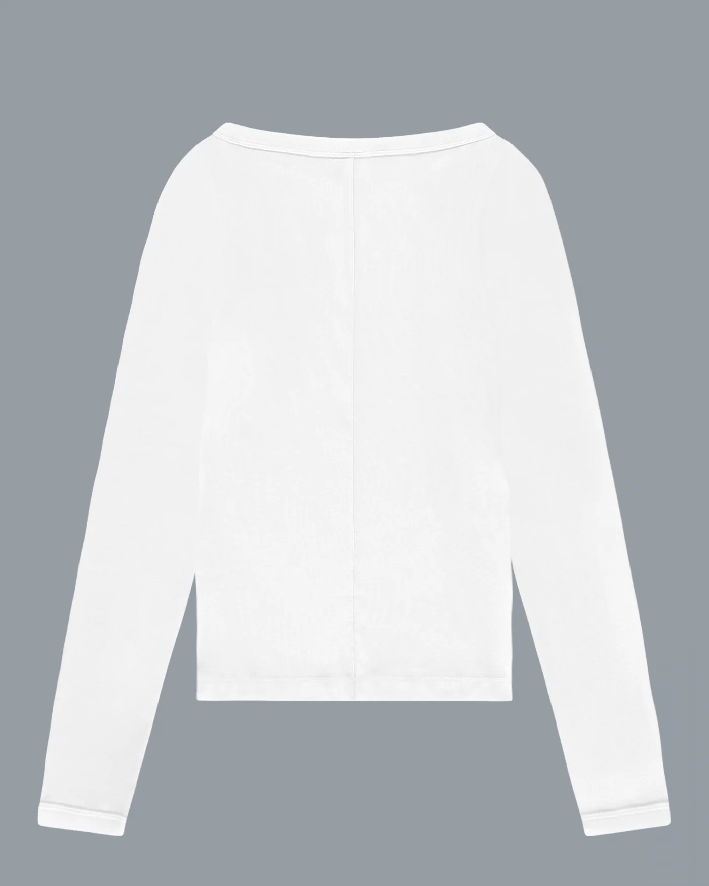 STEFFI LONGSLEEVE | White