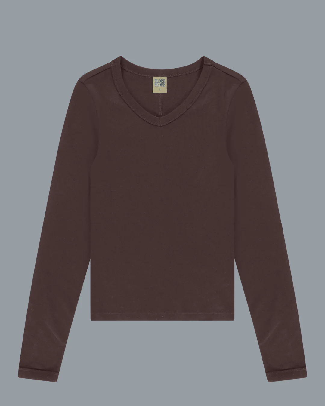 JILL LONGSLEEVE | Choco Plum