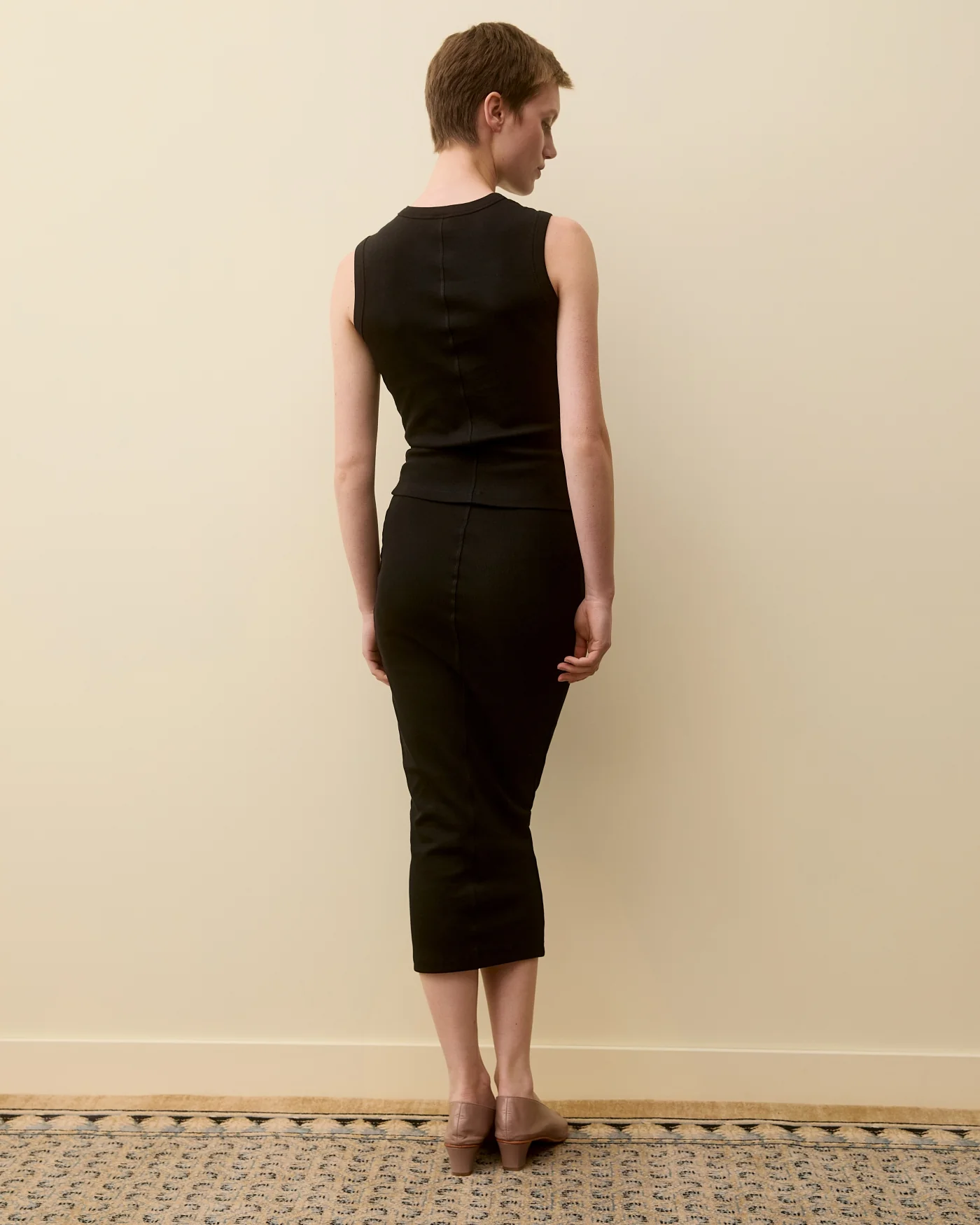 LIV SKIRT | Black