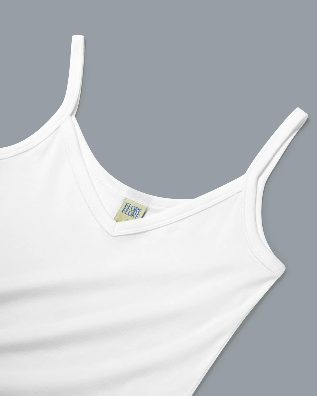 ISLA CAMI | White