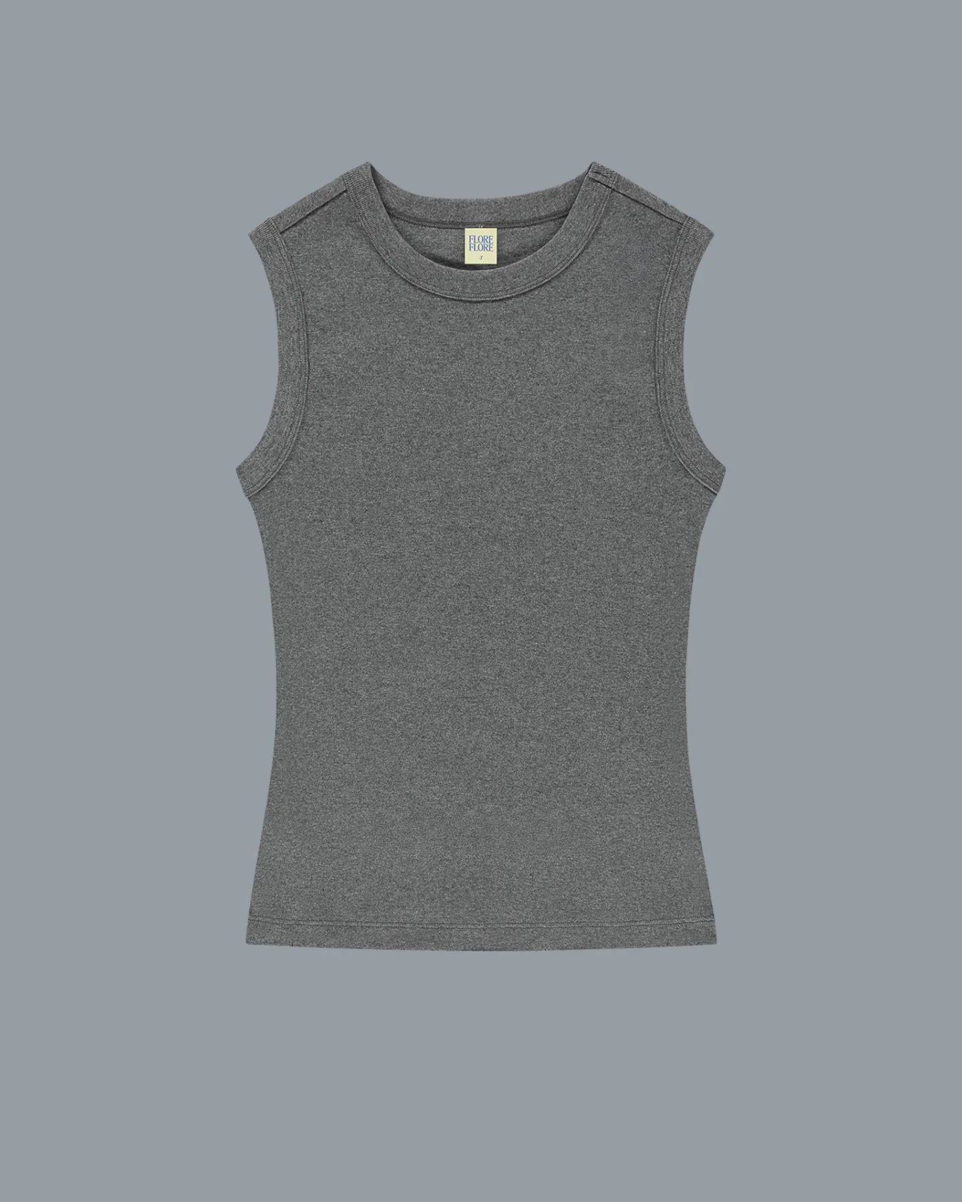 ESMÉ TANK | Melee Grey