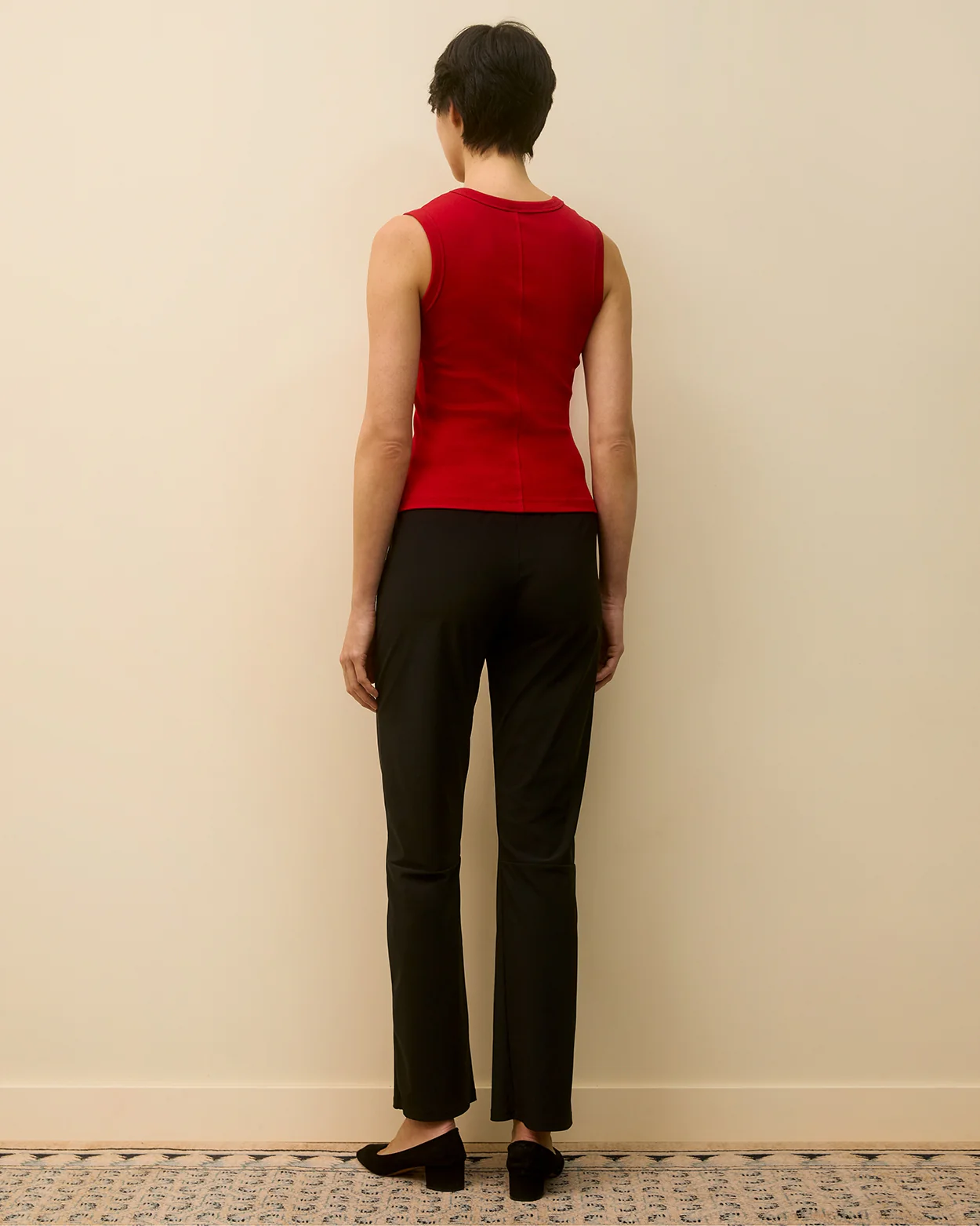 DEWI TANK | Red