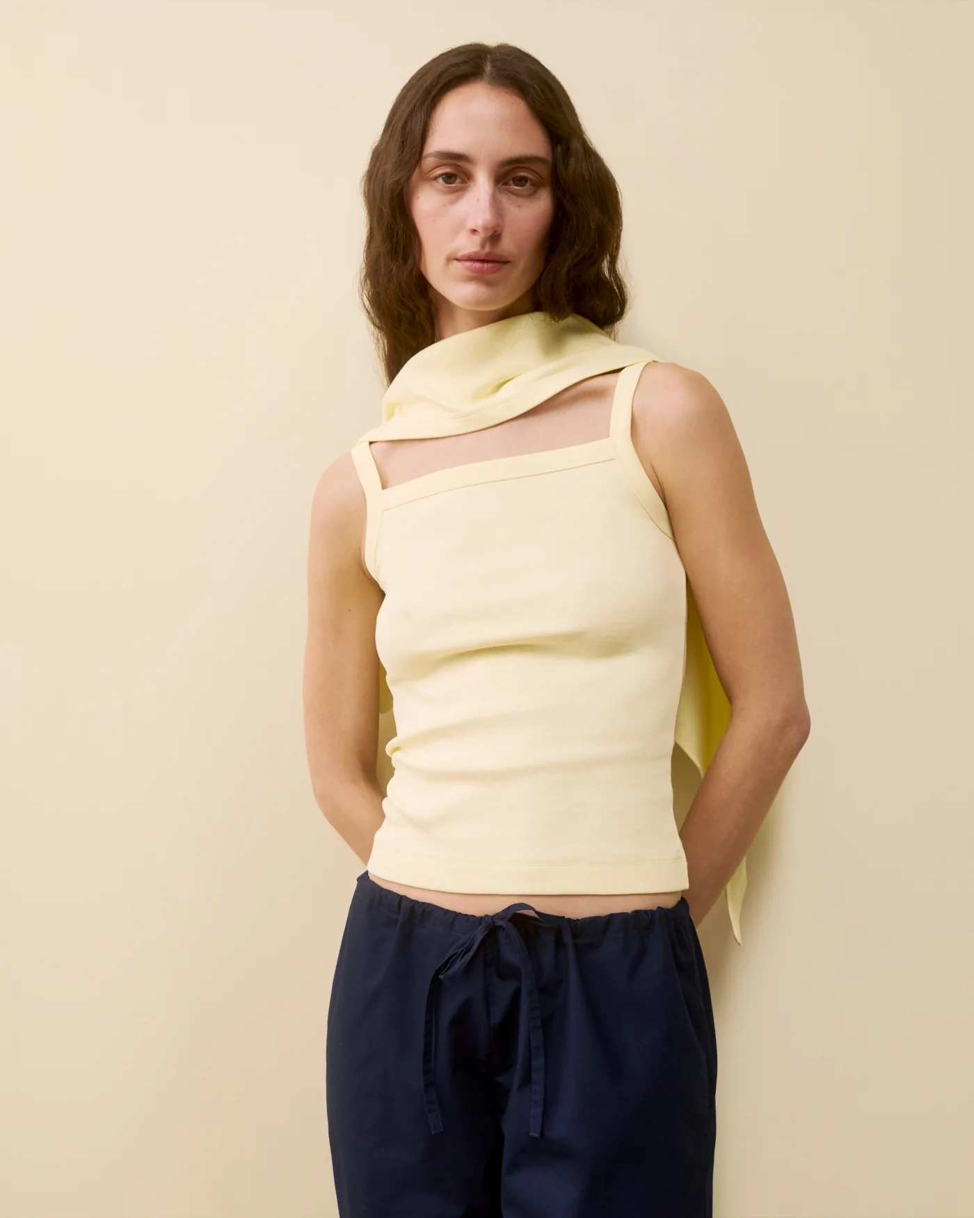 MAY CAMI | Camomile