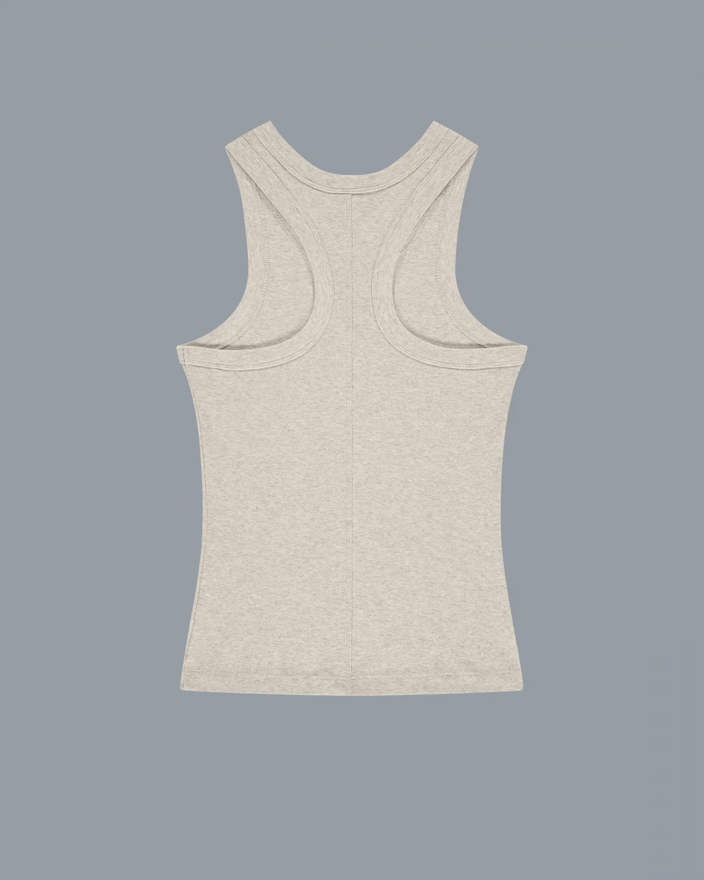 HANNAH TANK | Heather Grey