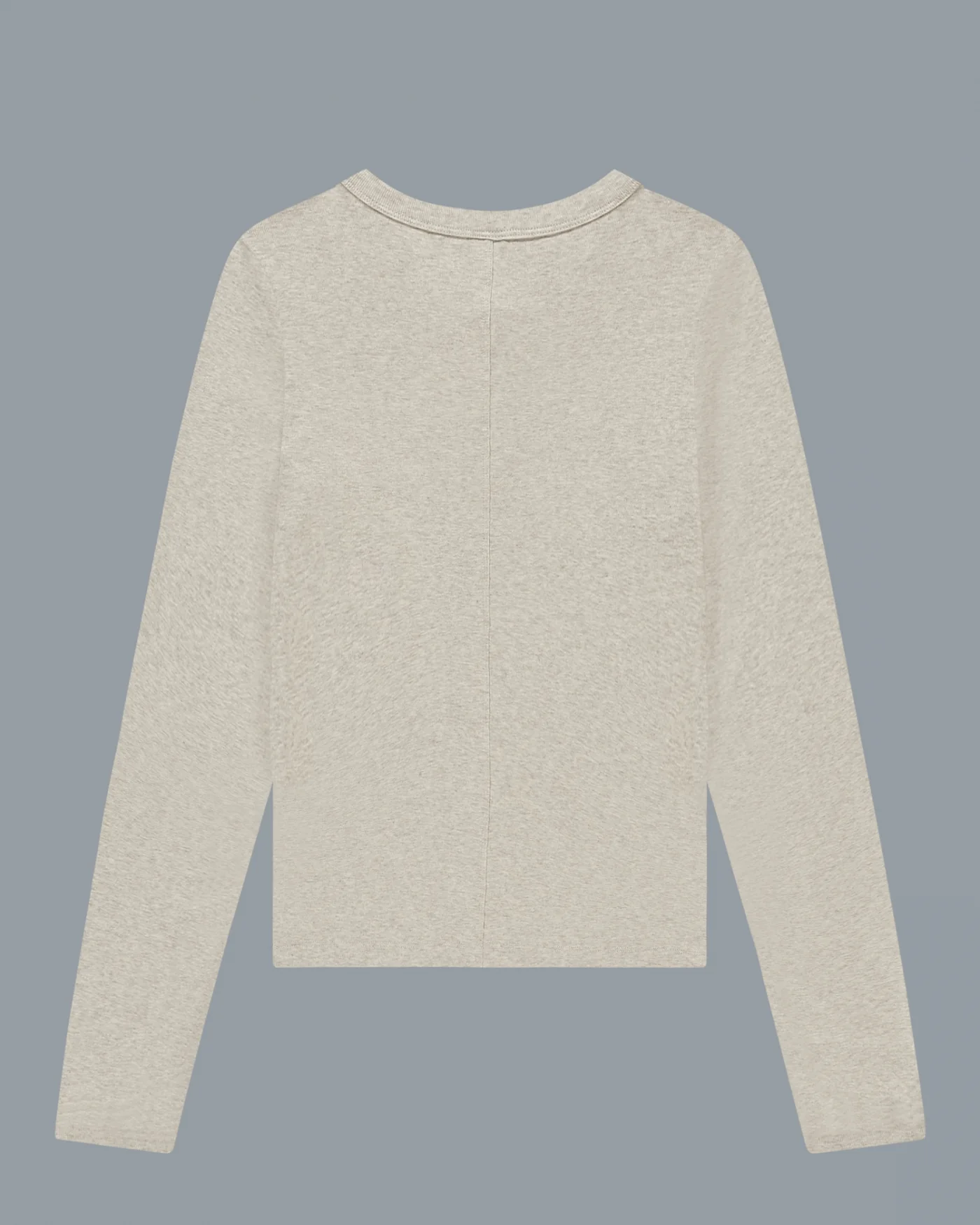 JESS LONGSLEEVE | Heather Grey