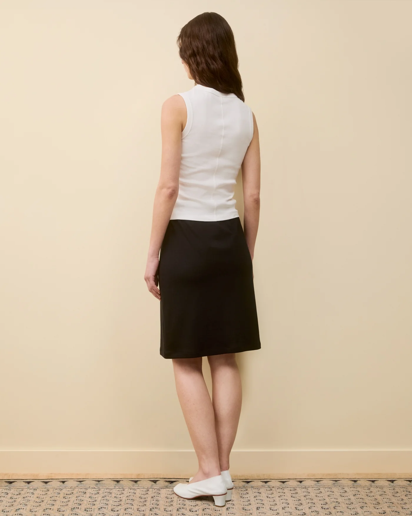 MARIE SKIRT | Black