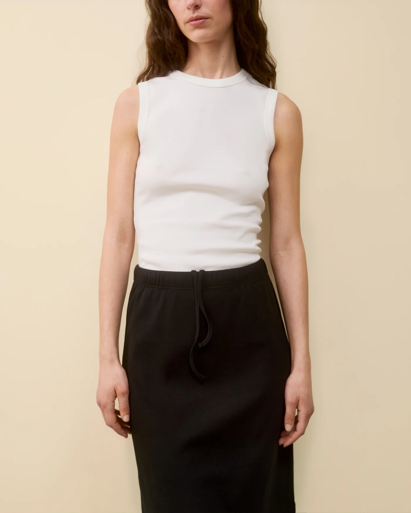 MARIE SKIRT | Black