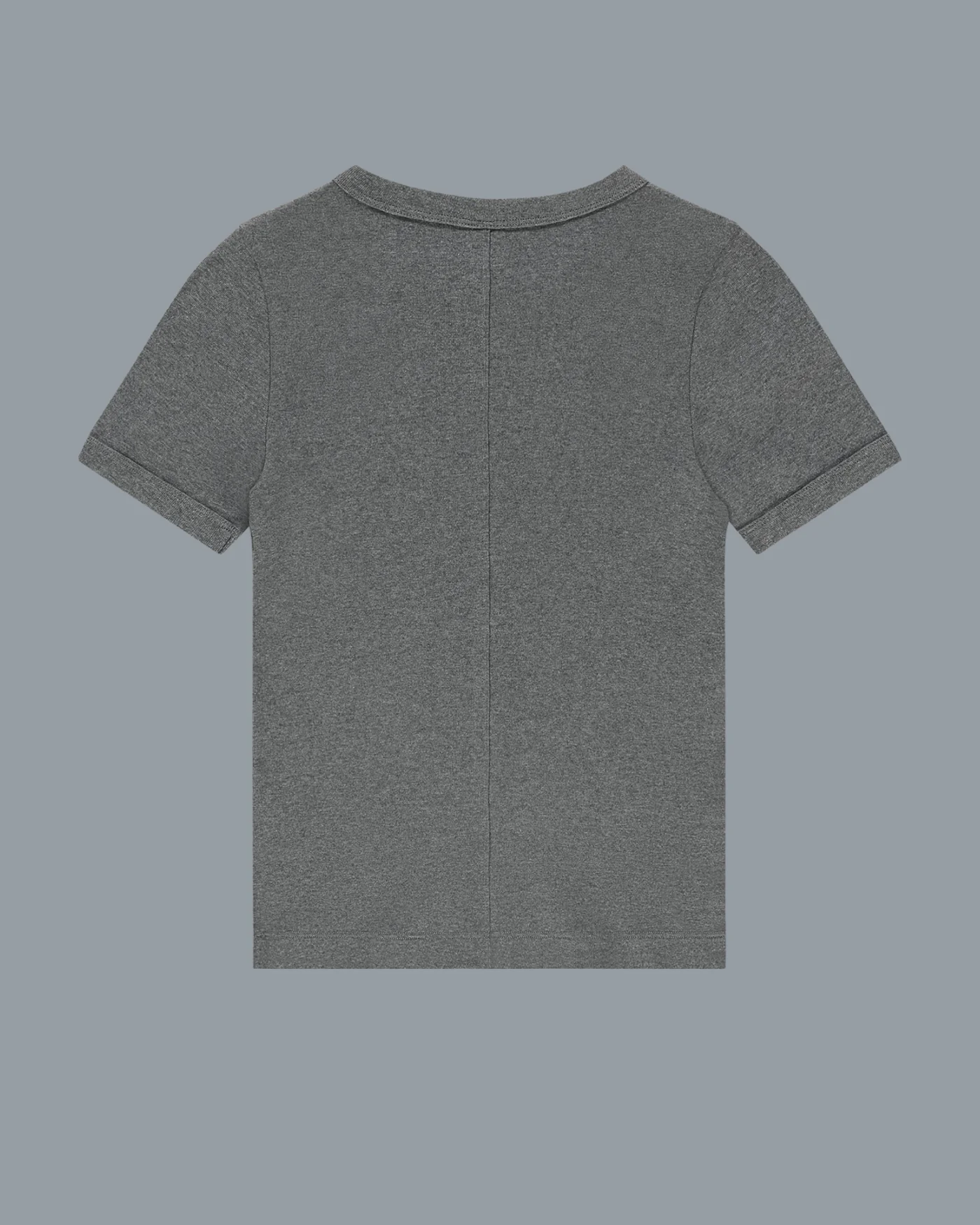 CAR TEE | Melee Grey