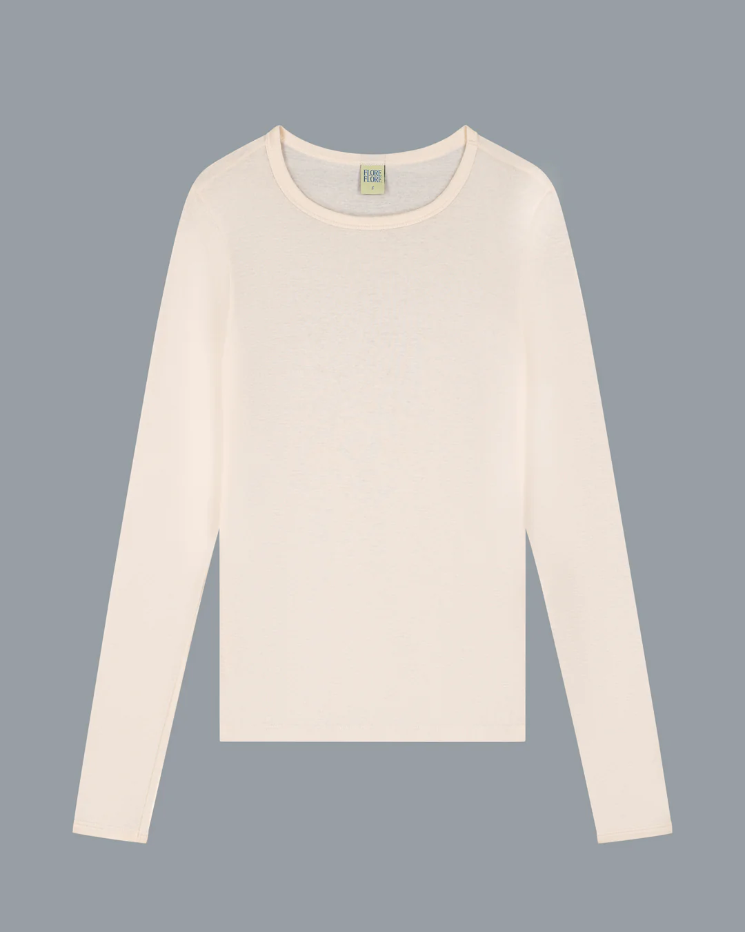 OLIVIA LONGSLEEVE | Off White