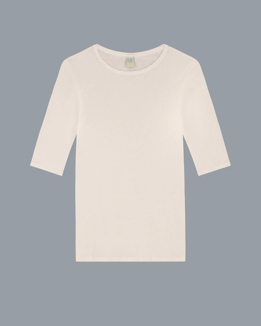 ANNA TEE | Off White