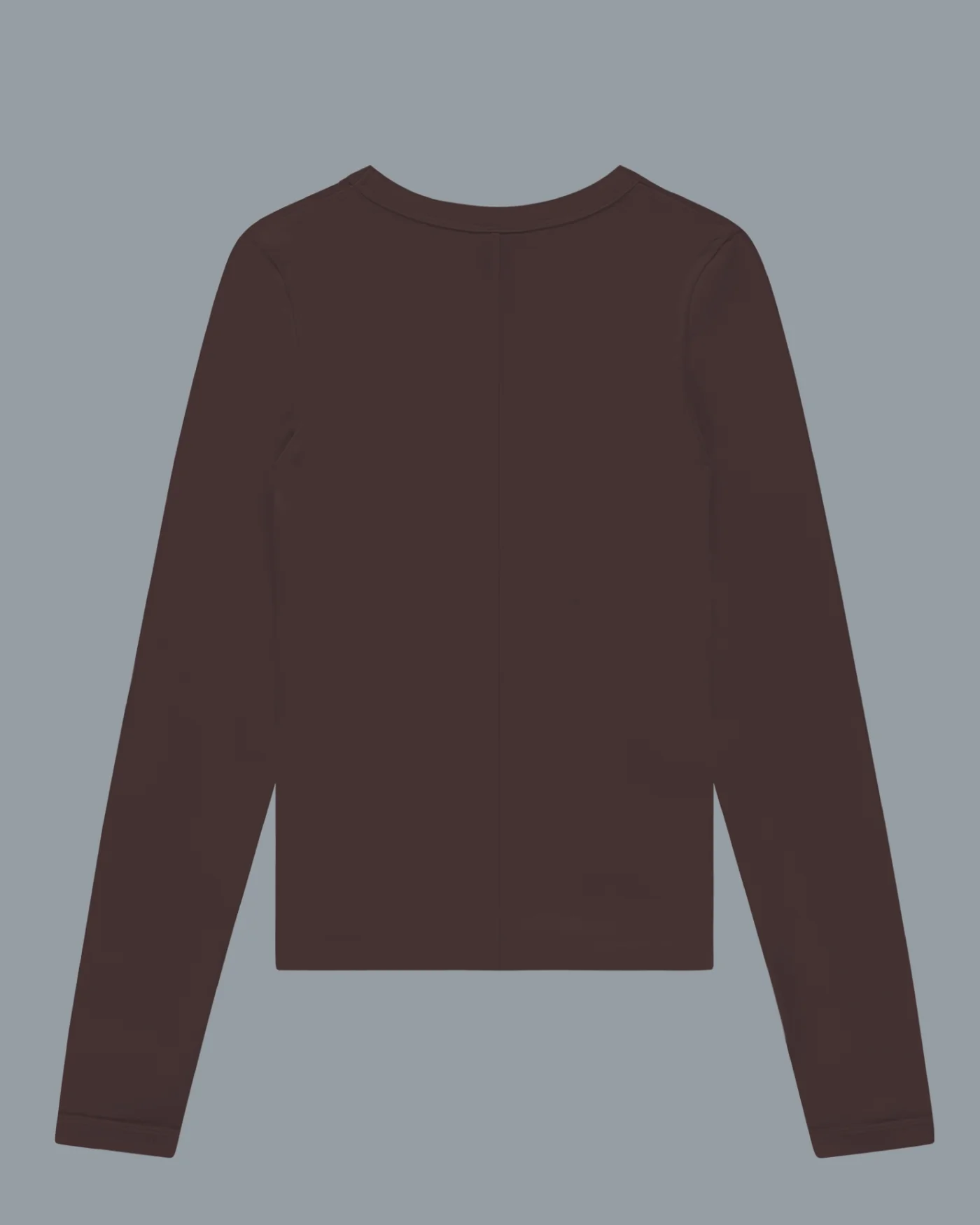 DEWI LONGSLEEVE | Choco Plum
