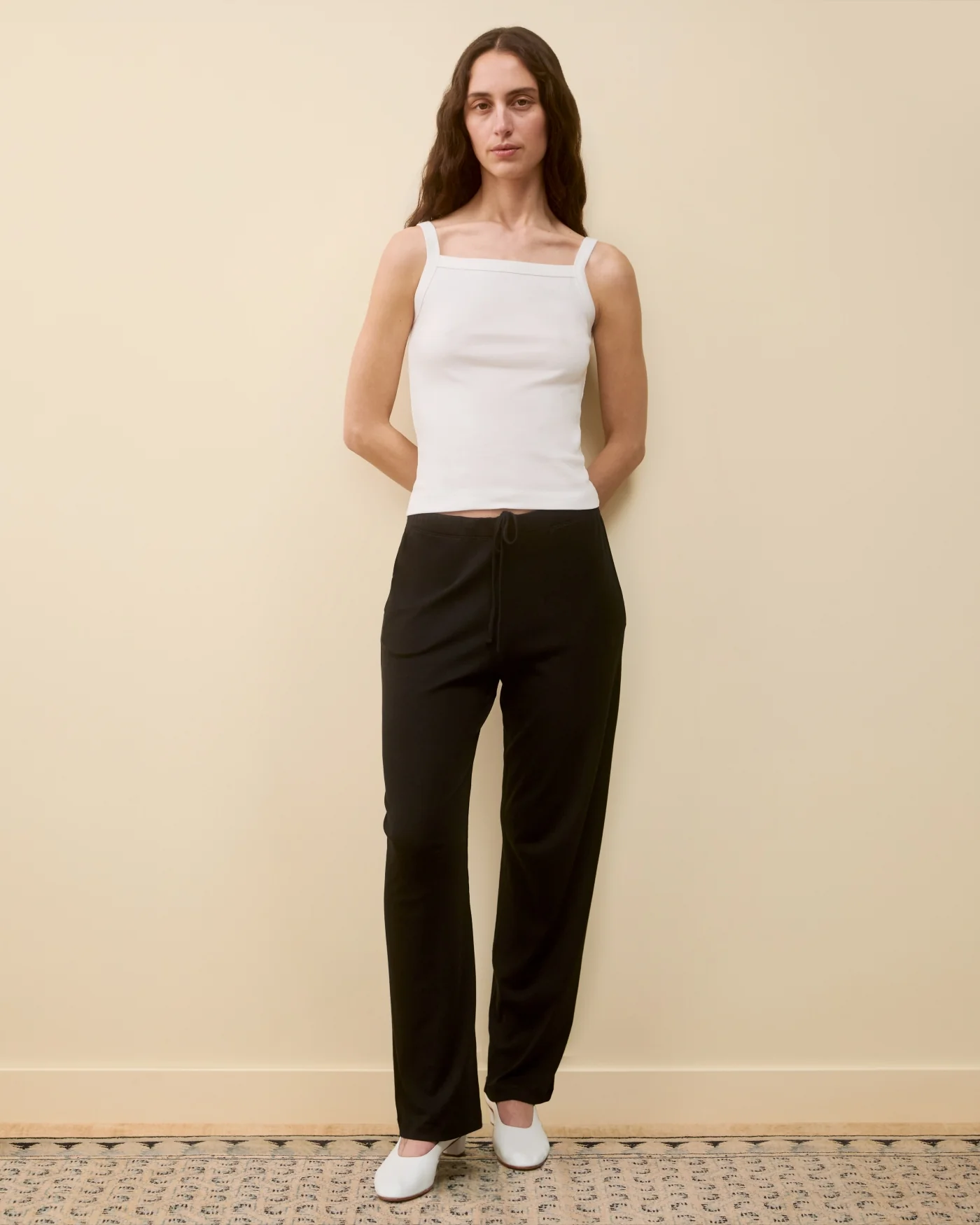 SOPHIE TROUSERS | Black