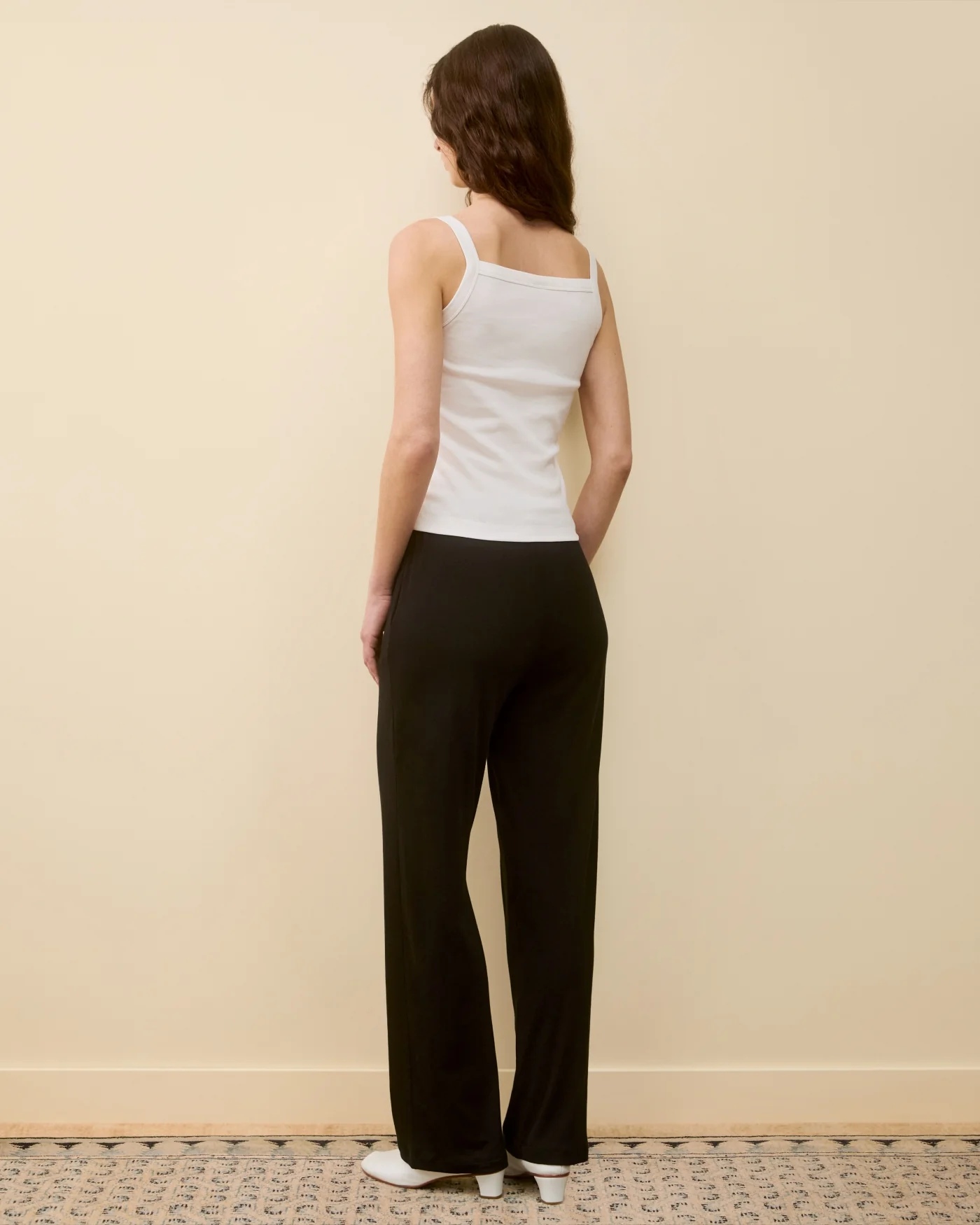 SOPHIE TROUSERS | Black
