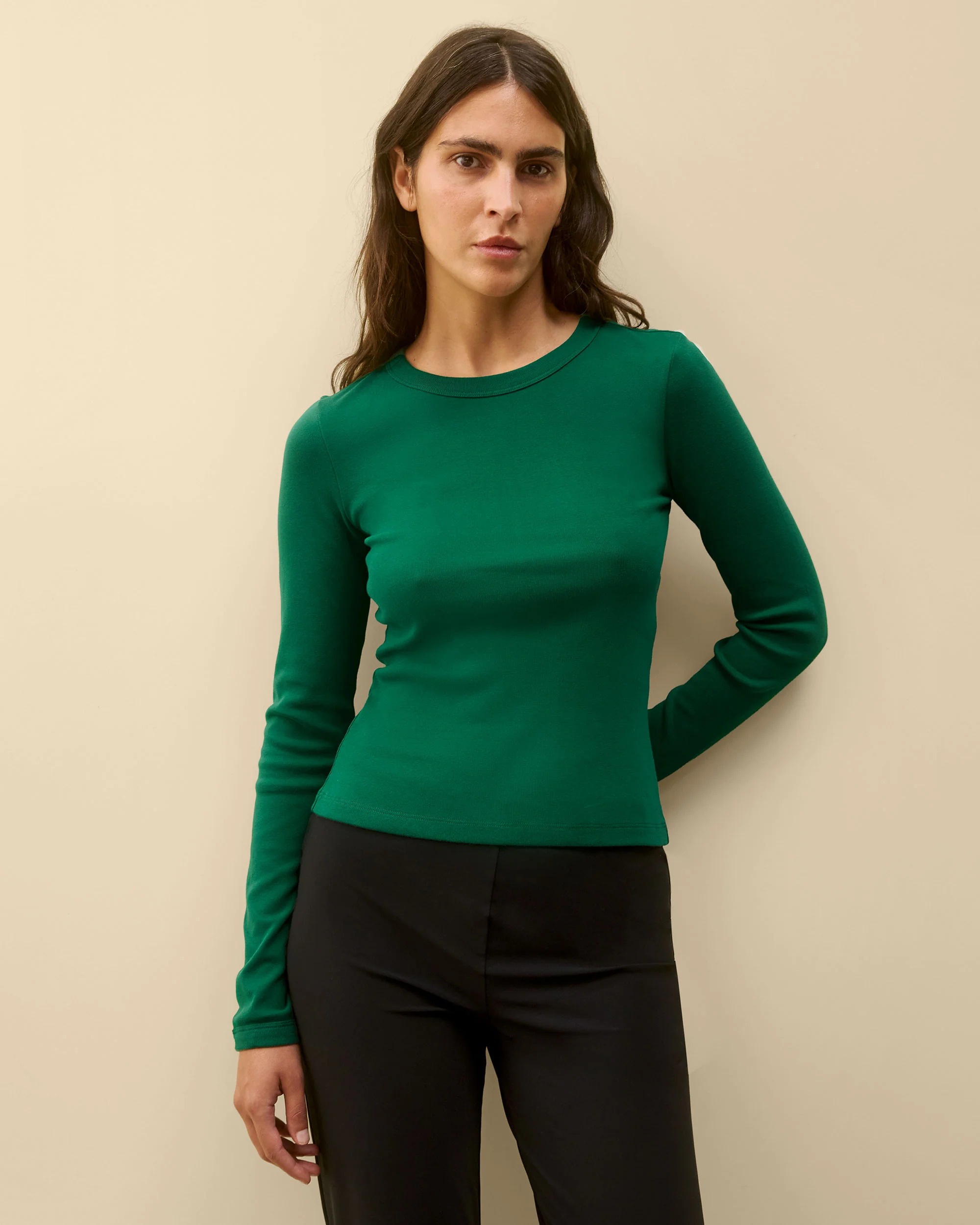 MAX TEE | Evergreen