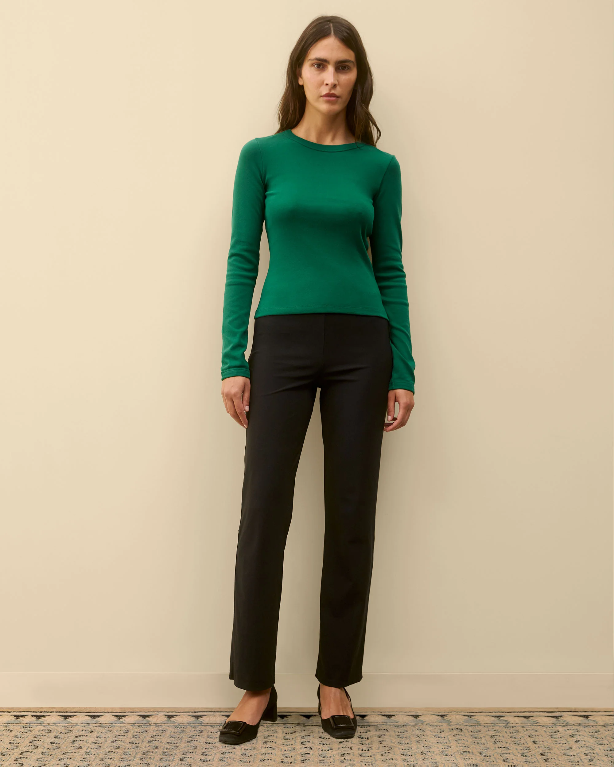 MAX TEE | Evergreen