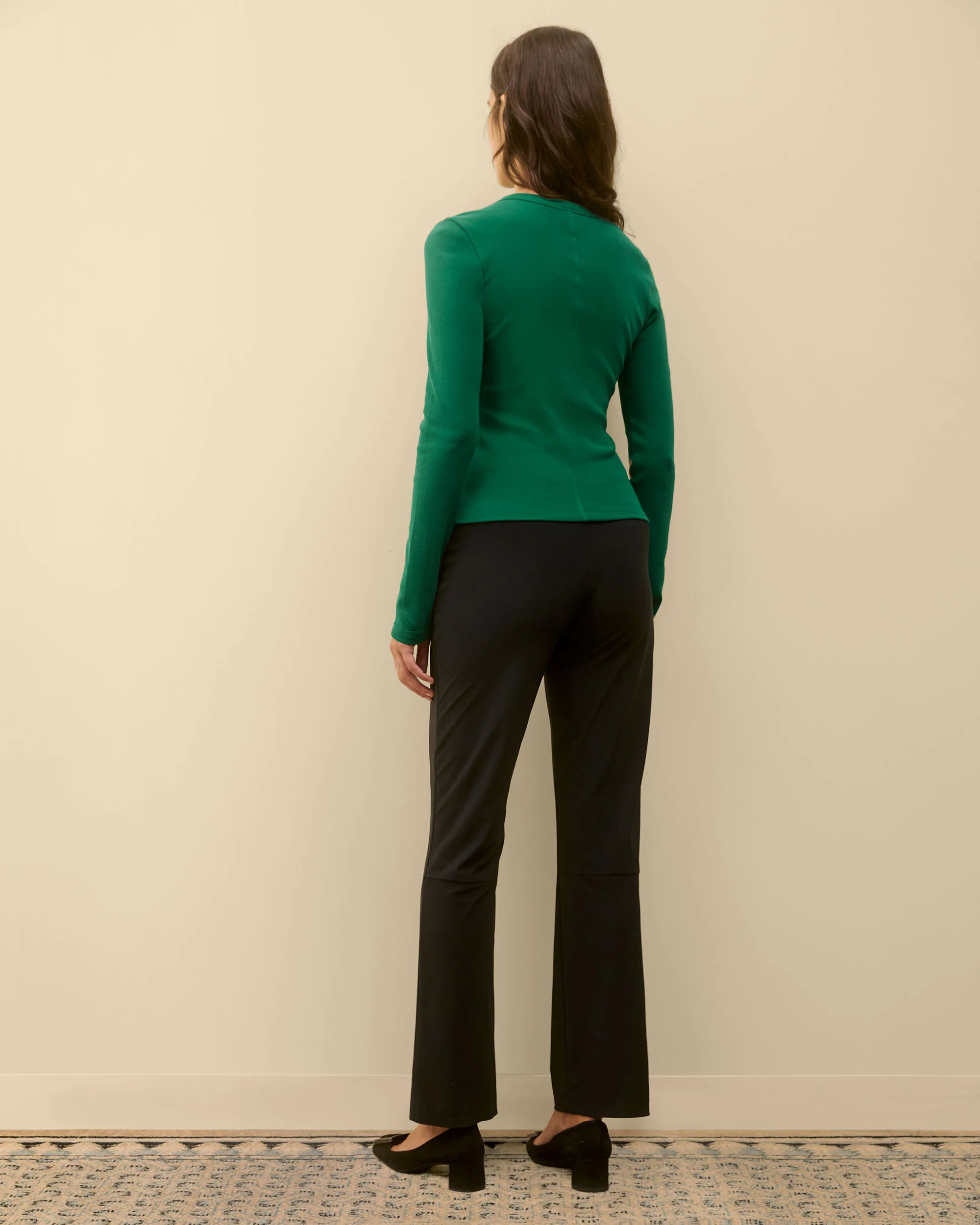 MAX TEE | Evergreen